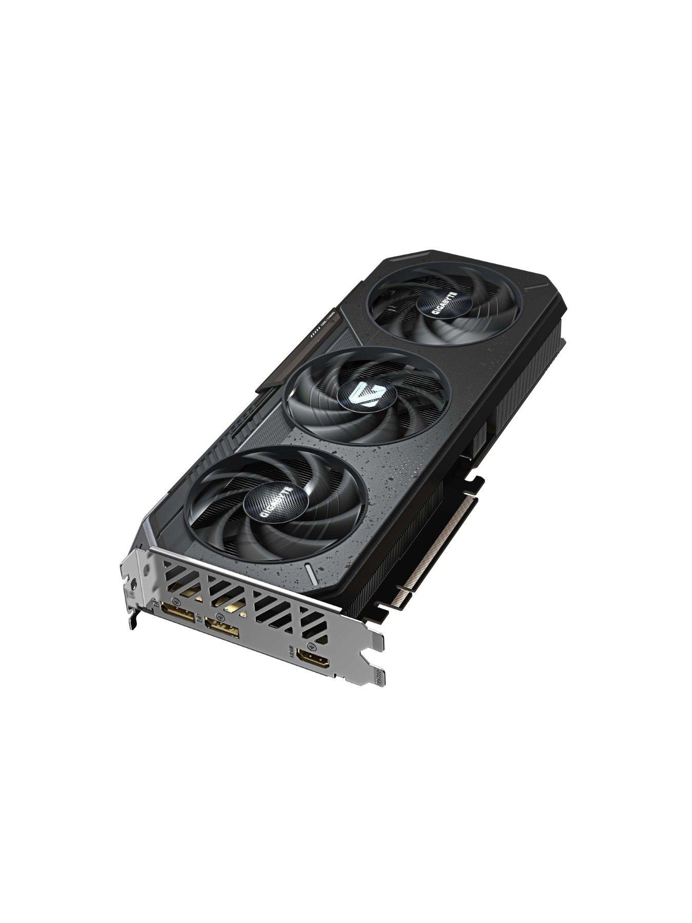 Image 4 of 7 of GIGABYTE RX 9060 XT Gaming OC 8GB Graphics Card