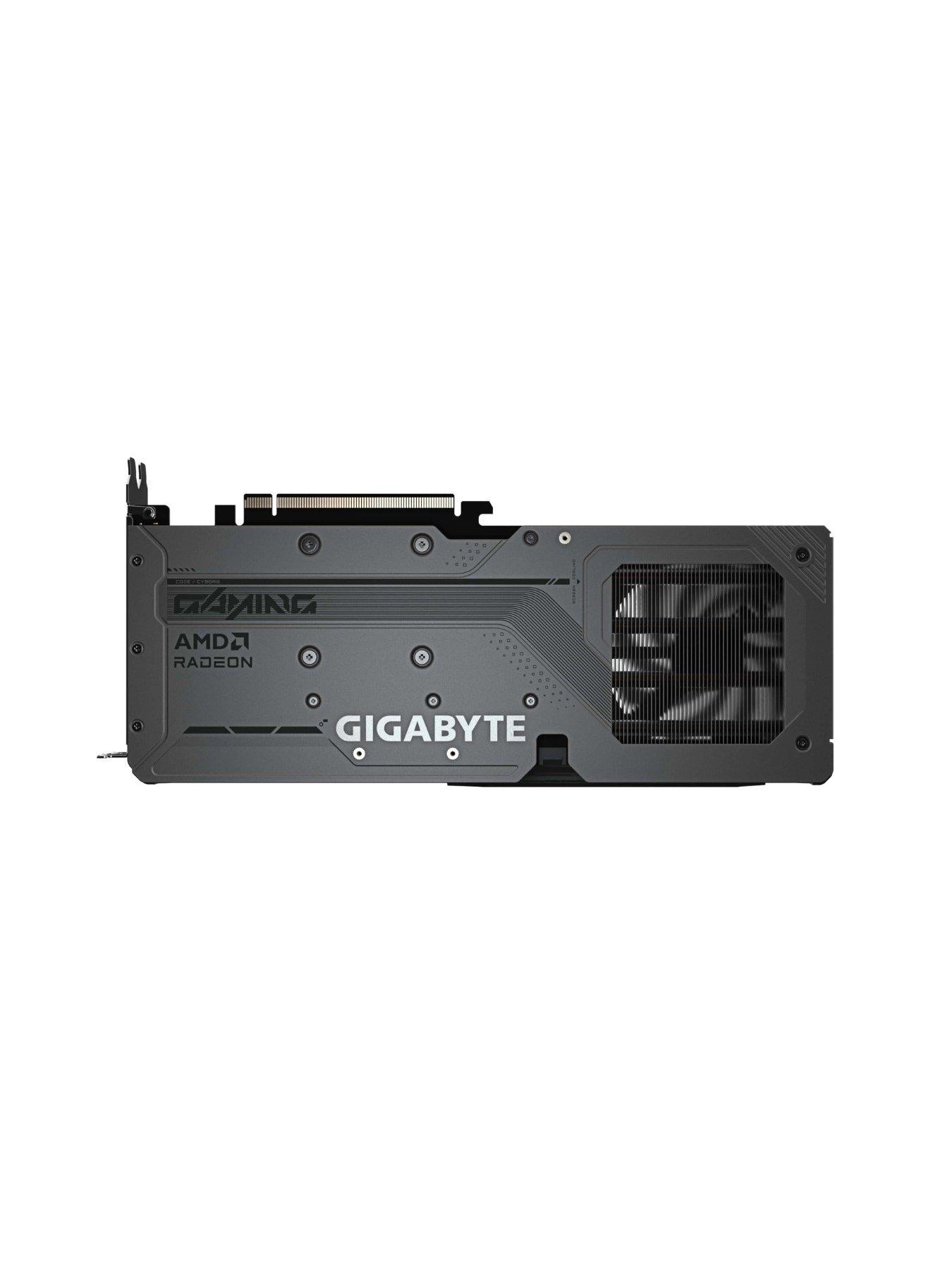 Image 6 of 7 of GIGABYTE RX 9060 XT Gaming OC 8GB Graphics Card
