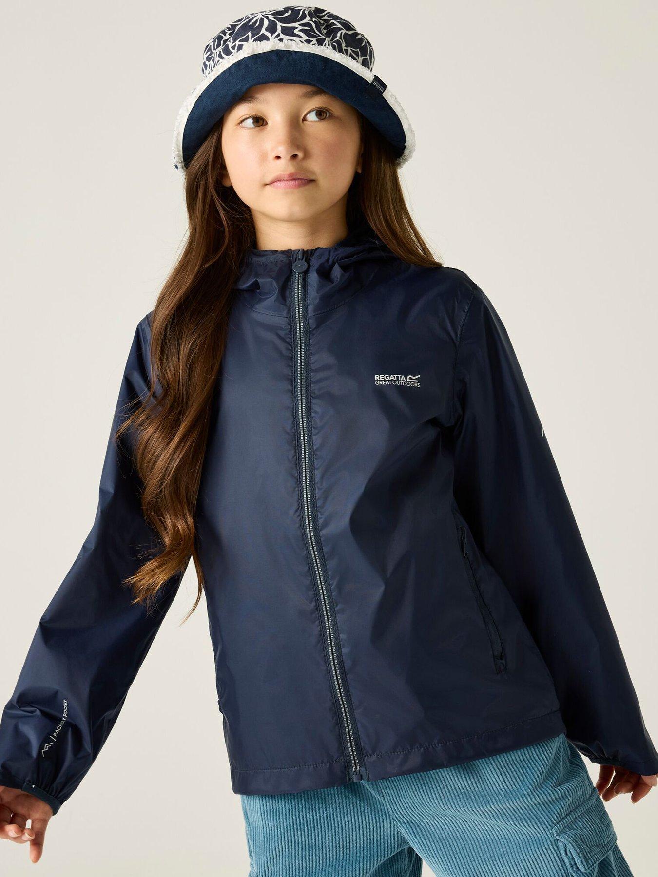 regatta-boys-lever-jacket-navyfront
