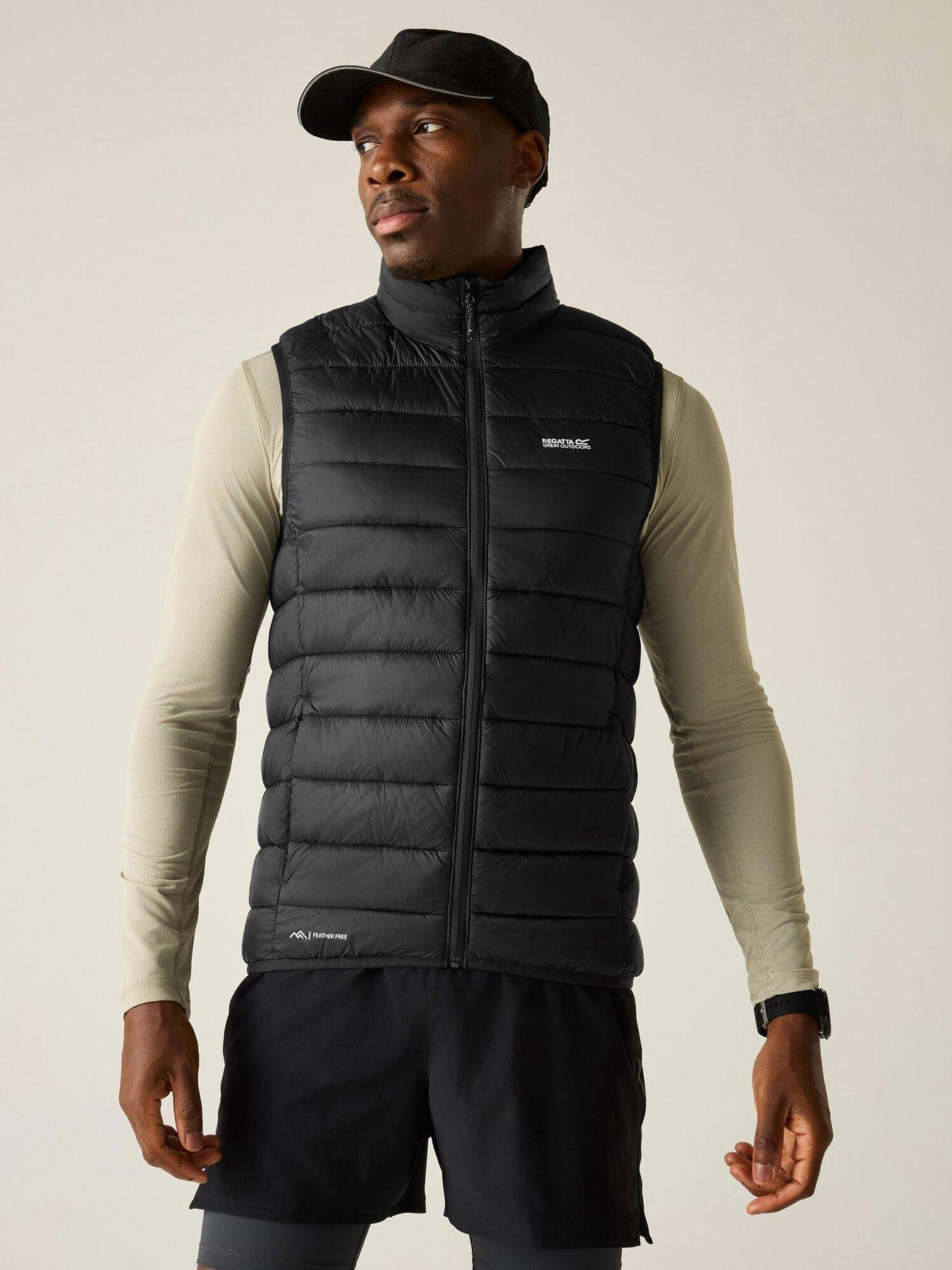 regatta-mens-marizion-gilet-blackfront