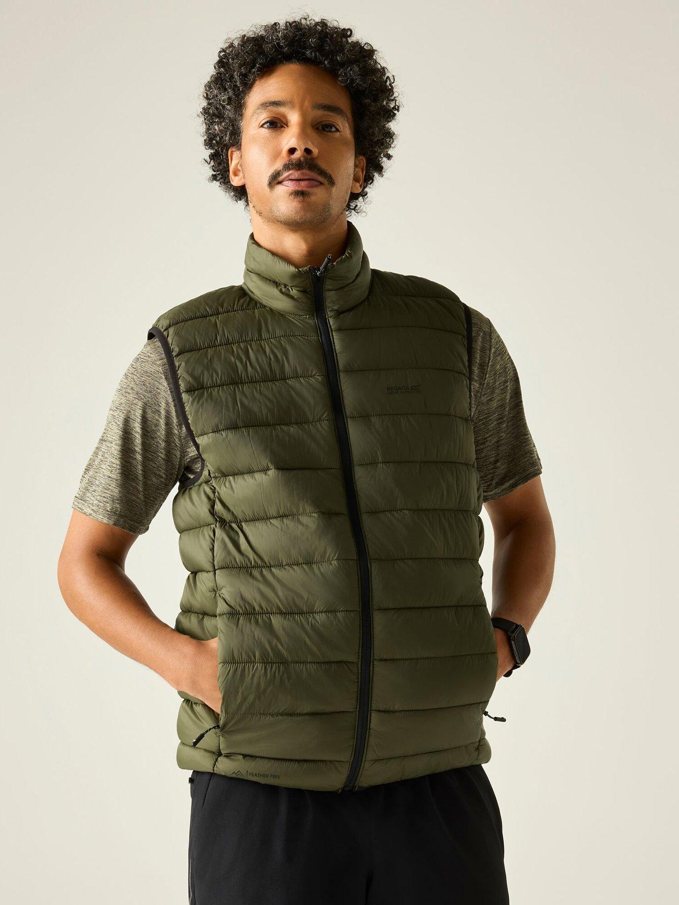 regatta-mens-marizion-gilet-greenfront