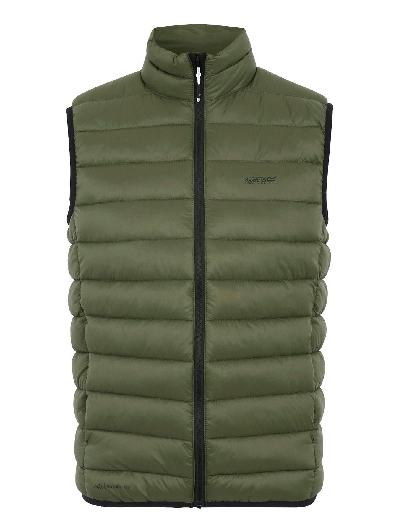 regatta-mens-marizion-gilet-greendetail