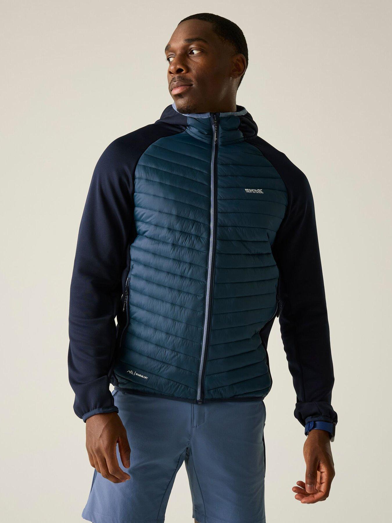 regatta-mens-andreson-hybrid-jacket-navyfront
