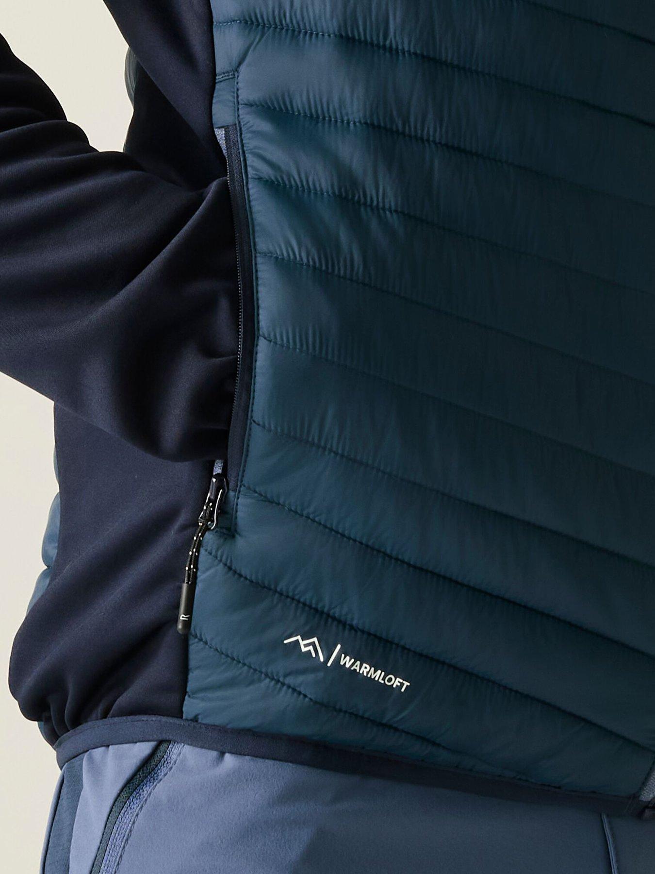 regatta-mens-andreson-hybrid-jacket-navydetail