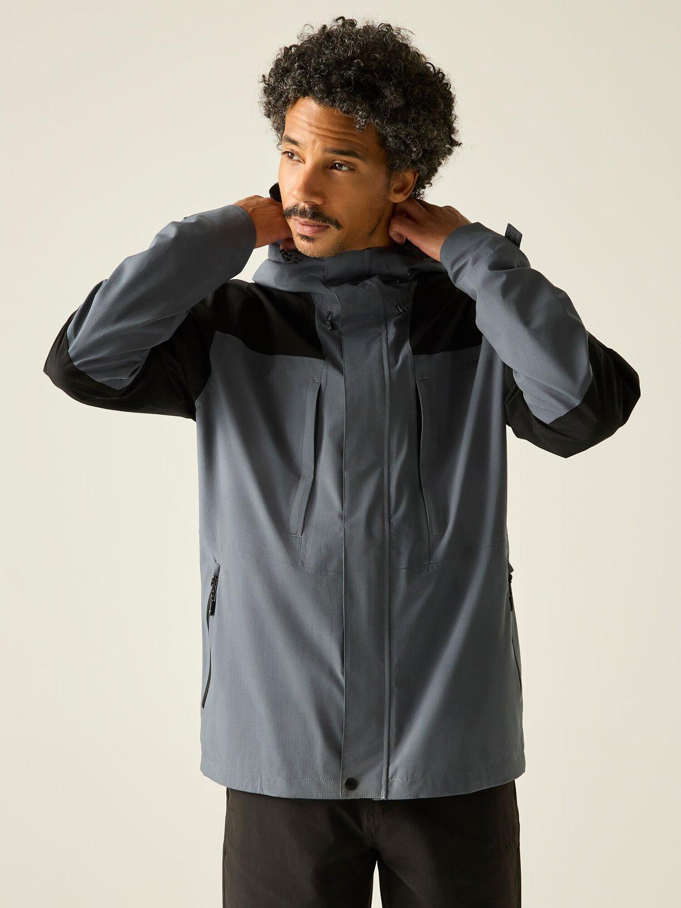 regatta-mens-freesdale-jacket-grey