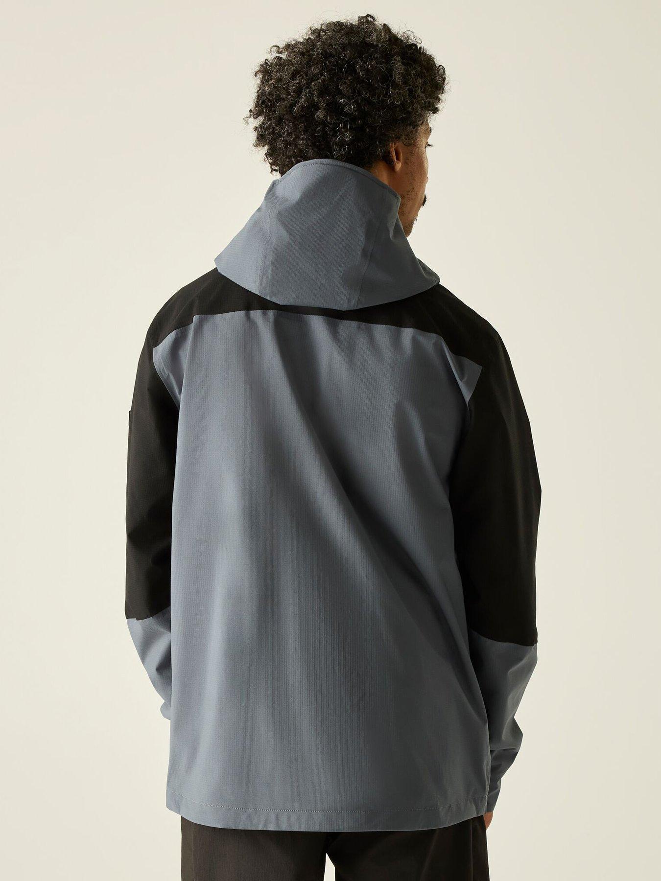 regatta-mens-freesdale-jacket-greystillFront