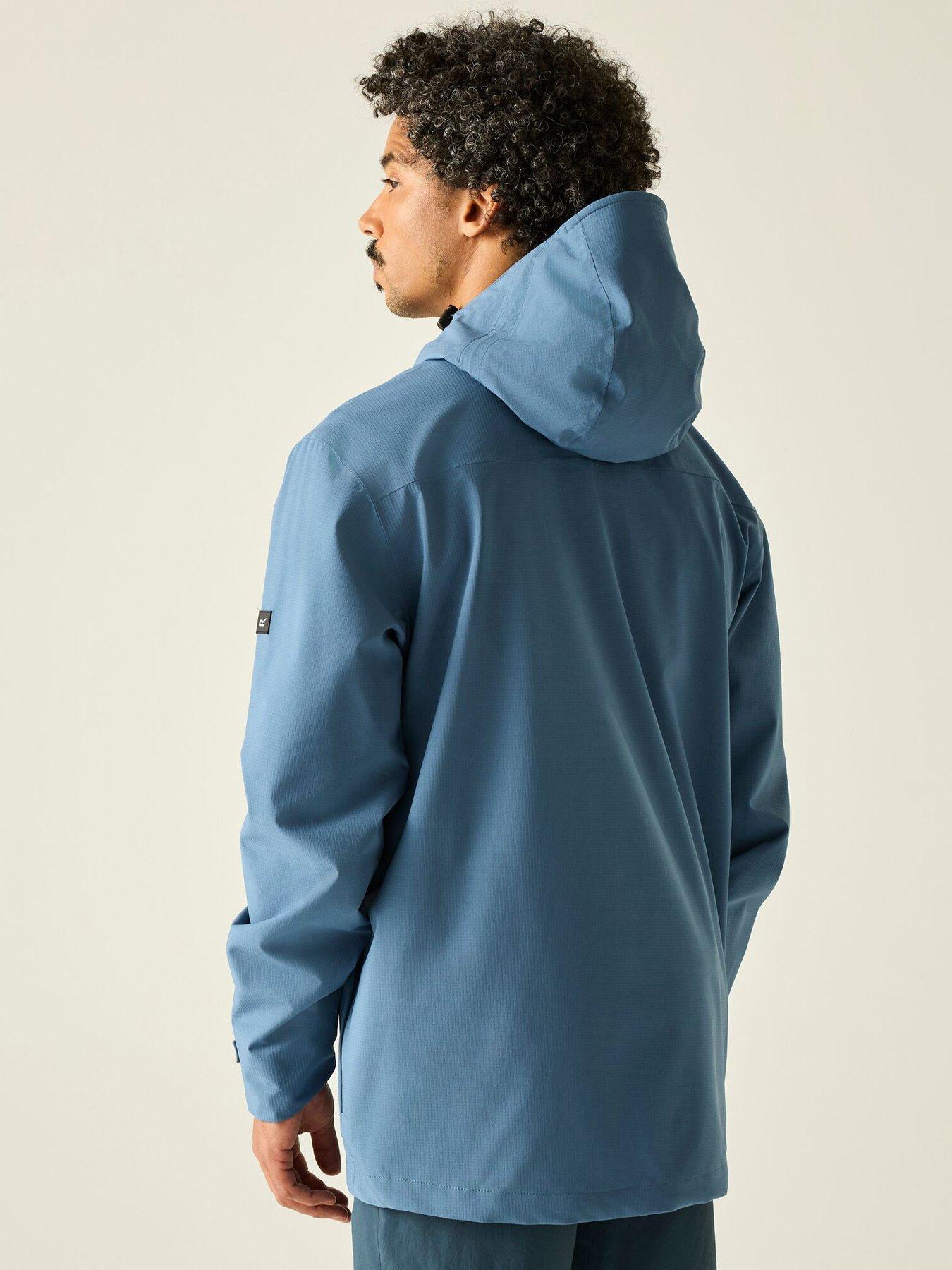 regatta-mens-oklarna-jacket-bluestillFront