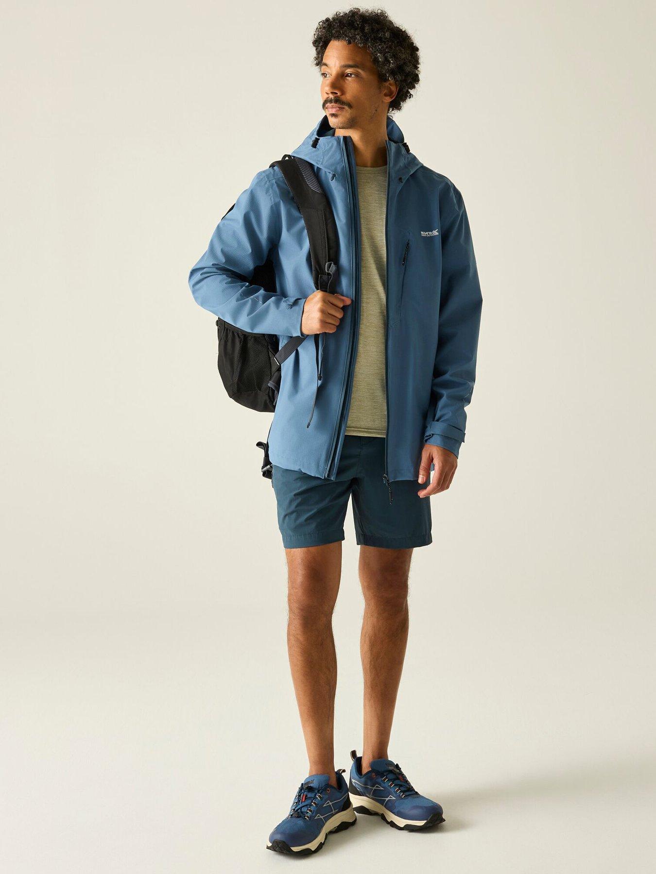regatta-mens-oklarna-jacket-blueback