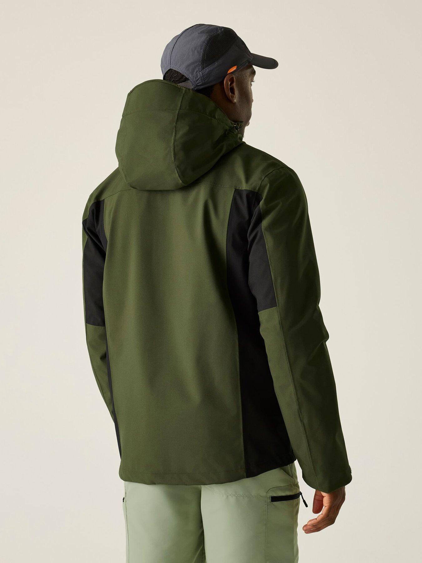 regatta-mens-birchdale-ii-jacket-greenstillFront
