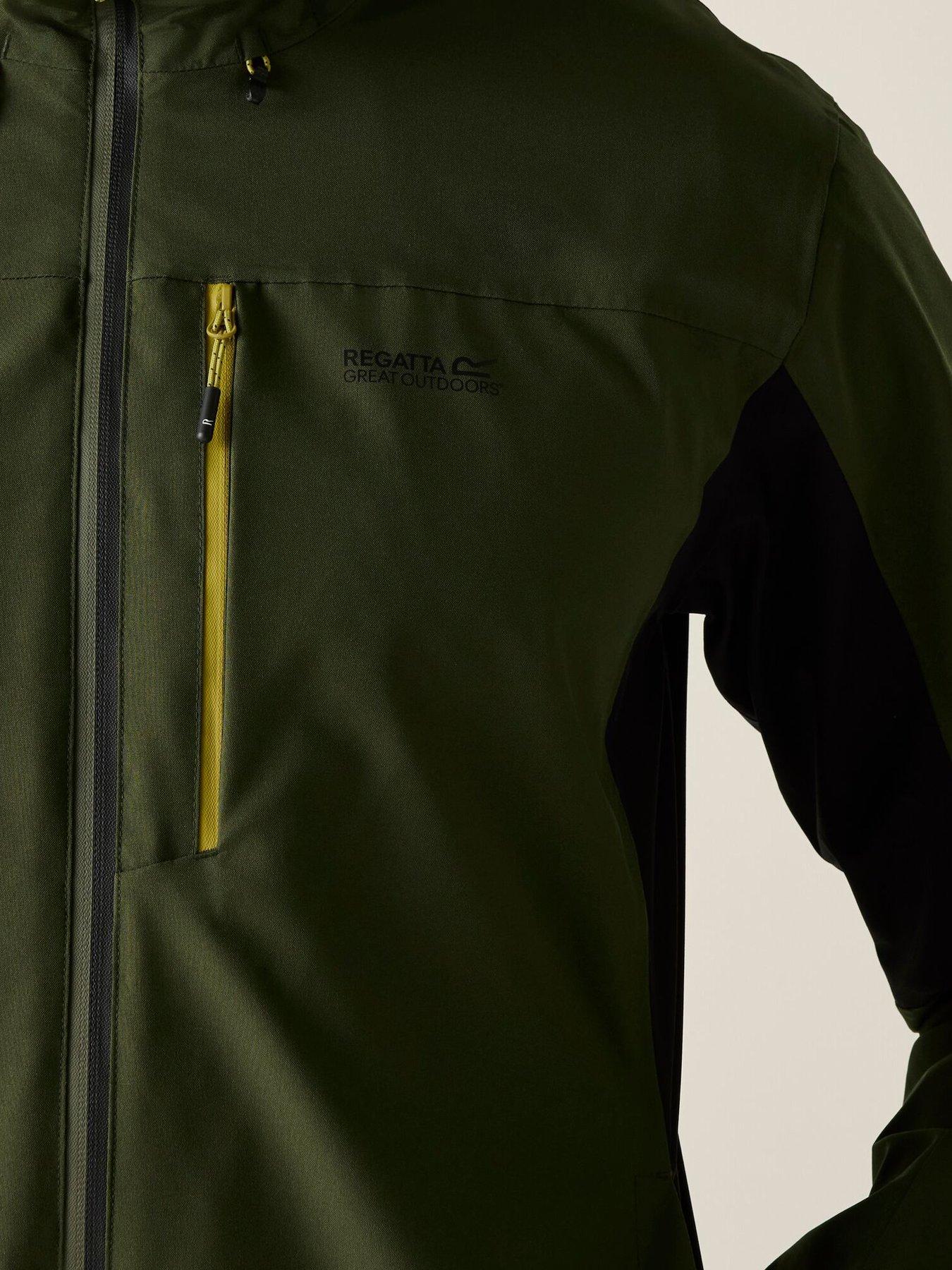 regatta-mens-birchdale-ii-jacket-greenoutfit