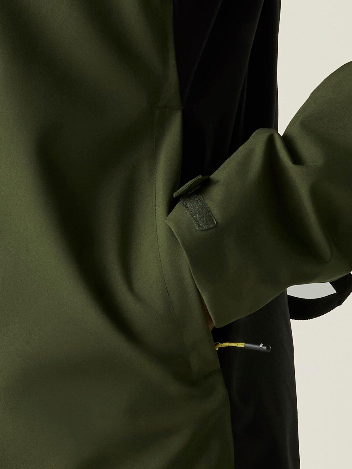 regatta-mens-birchdale-ii-jacket-greendetail