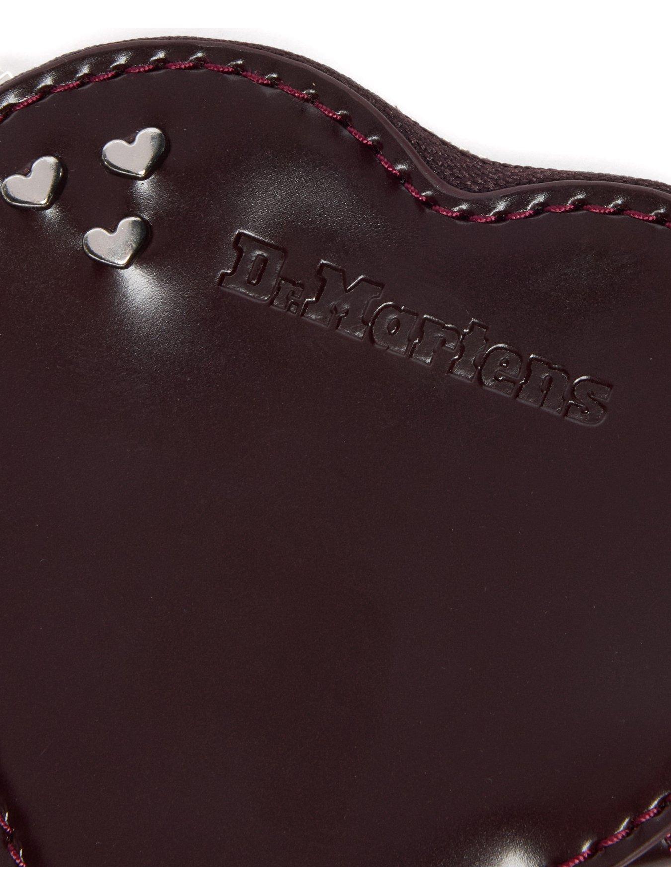 dr-martens-heart-keyring-purse-cherry-oxford-rub-off-redstillFront