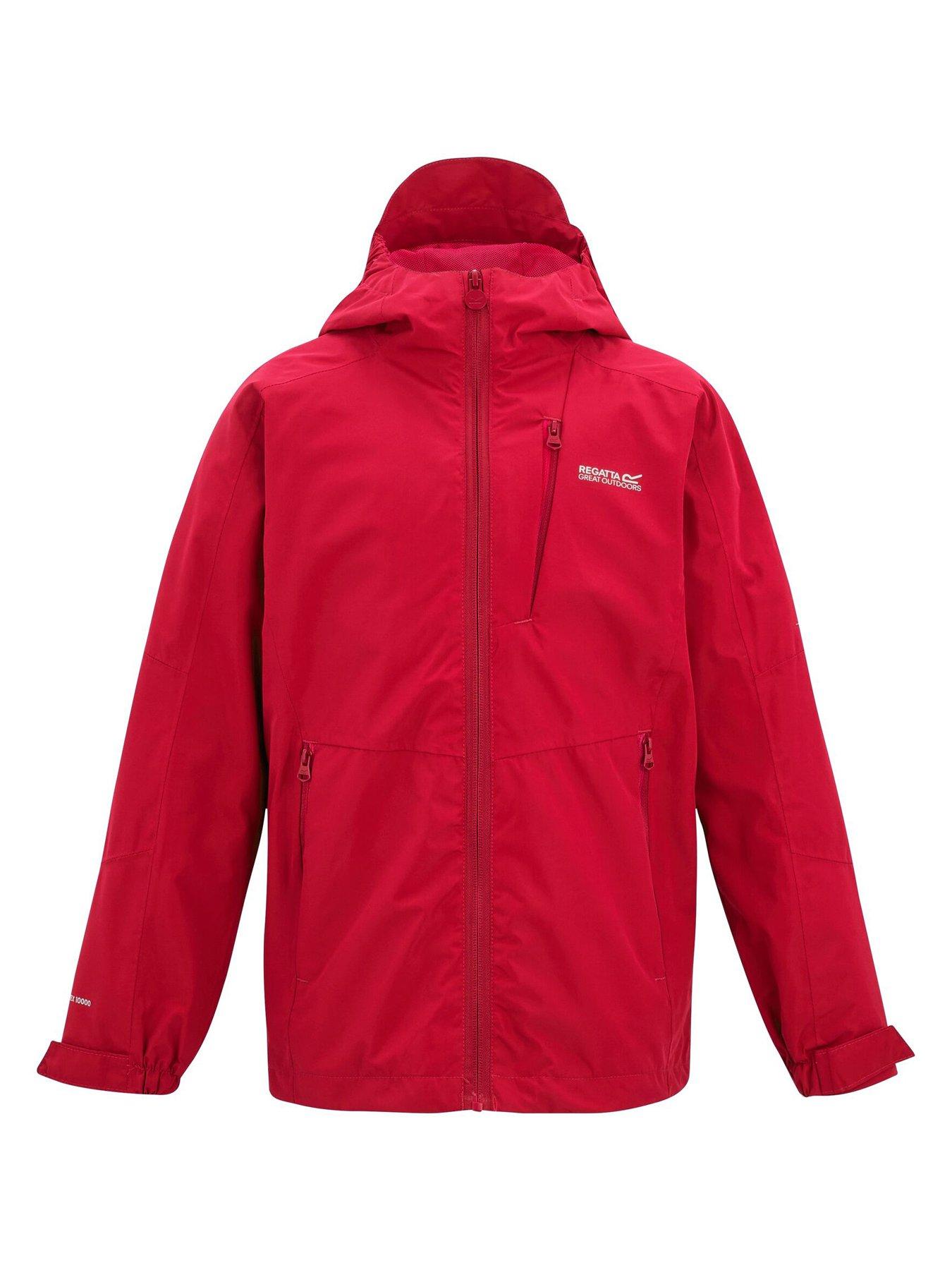 regatta-girls-calderdale-iii-jacket-pinkdetail