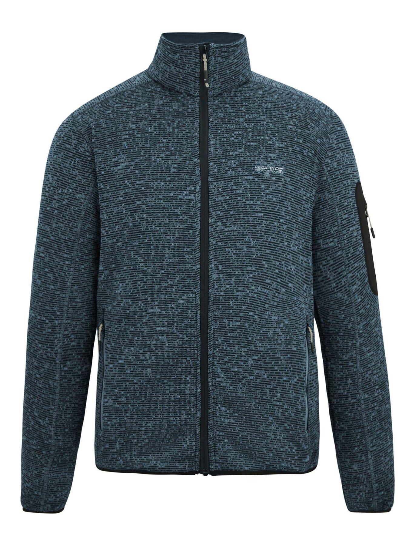 regatta-mens-newhill-fleece-bluedetail