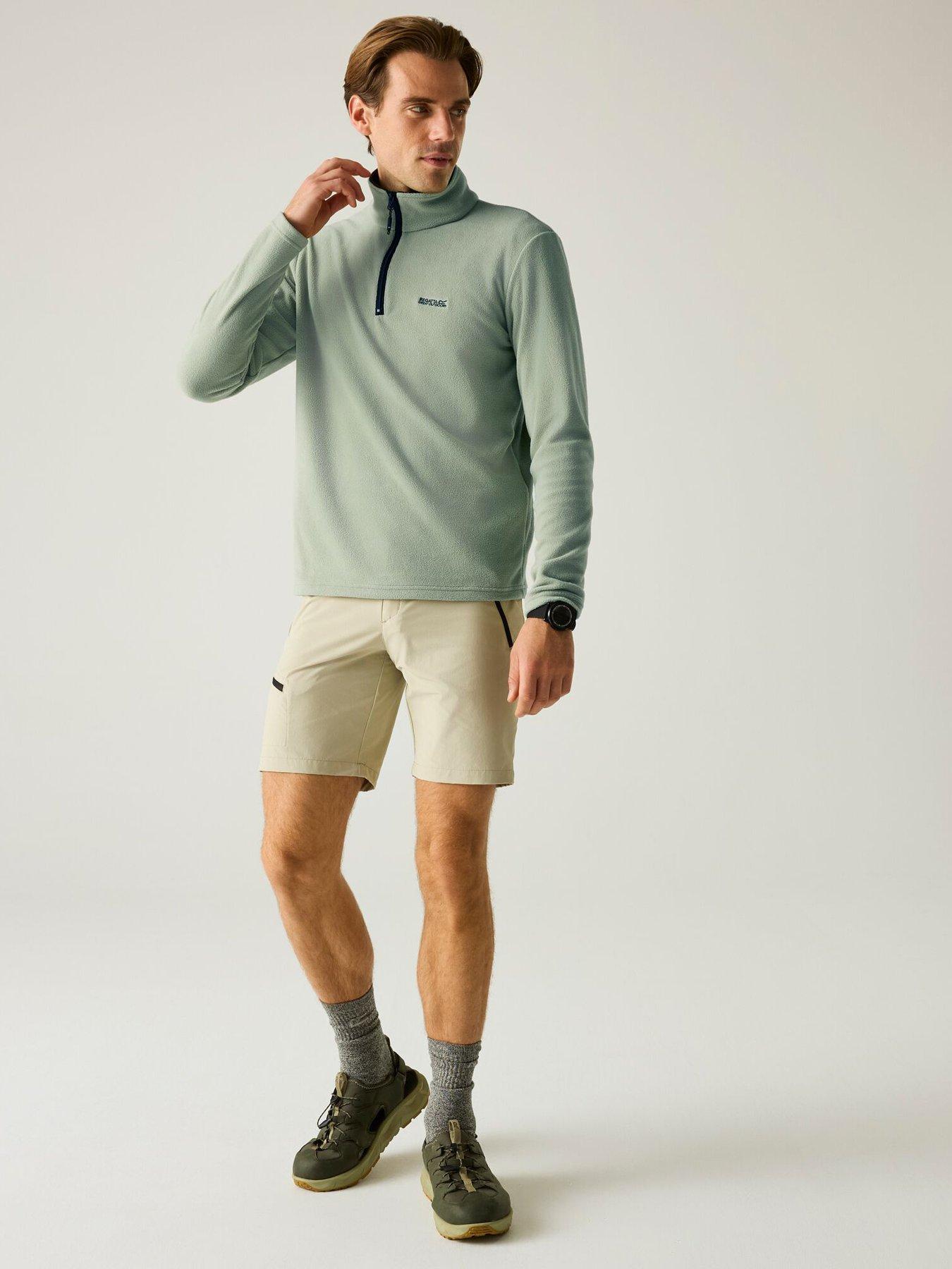 regatta-mens-thompson-fleece-greenback