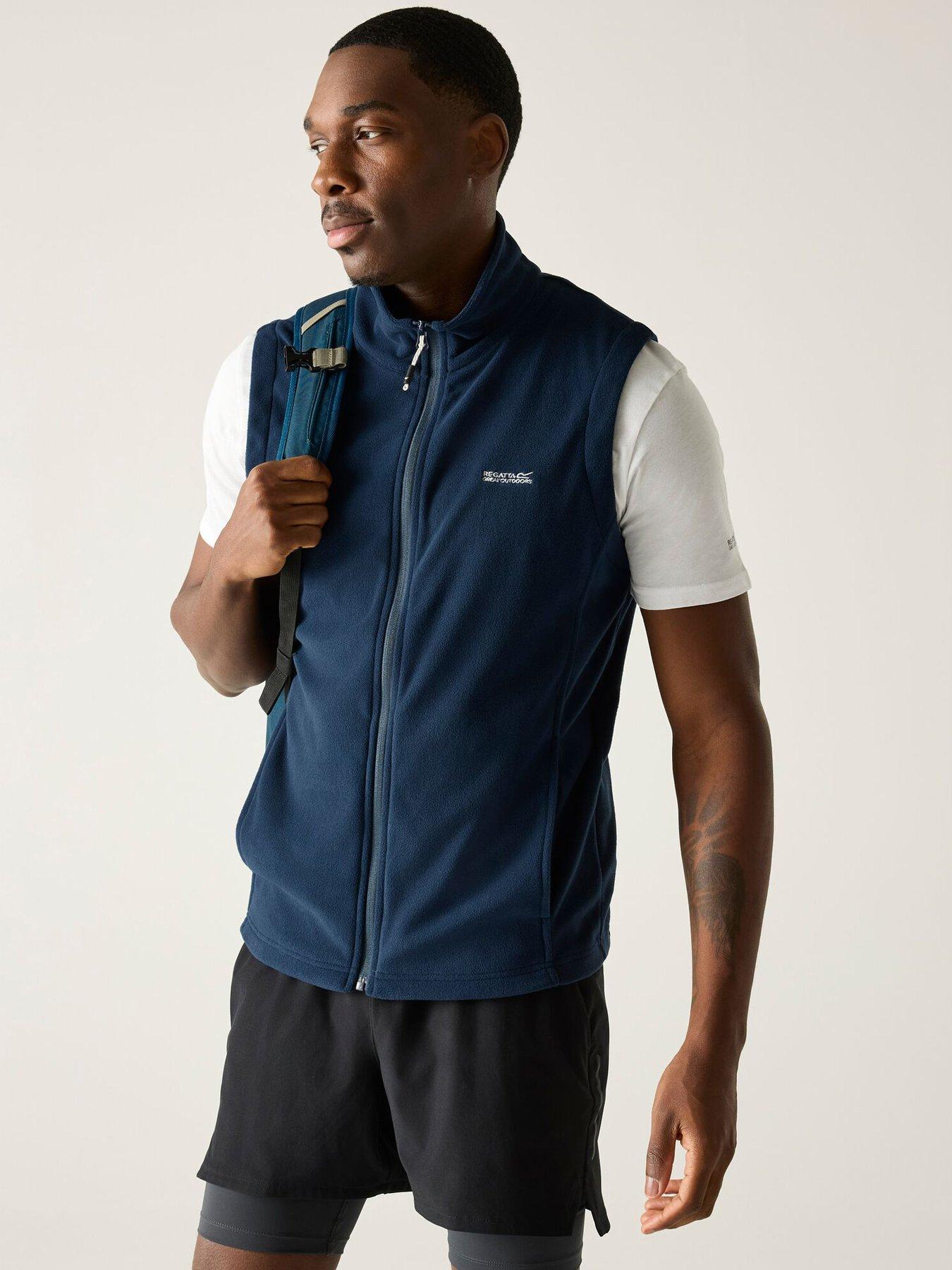 regatta-mens-tobias-ii-fleece-gilet-navy
