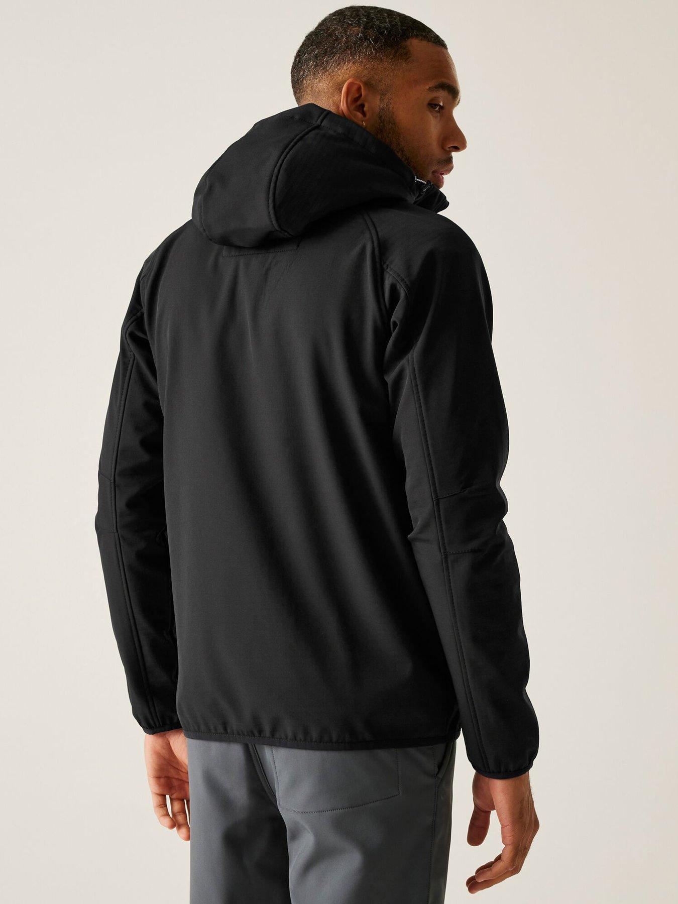 regatta-mens-arec-iii-jacket-blackstillFront