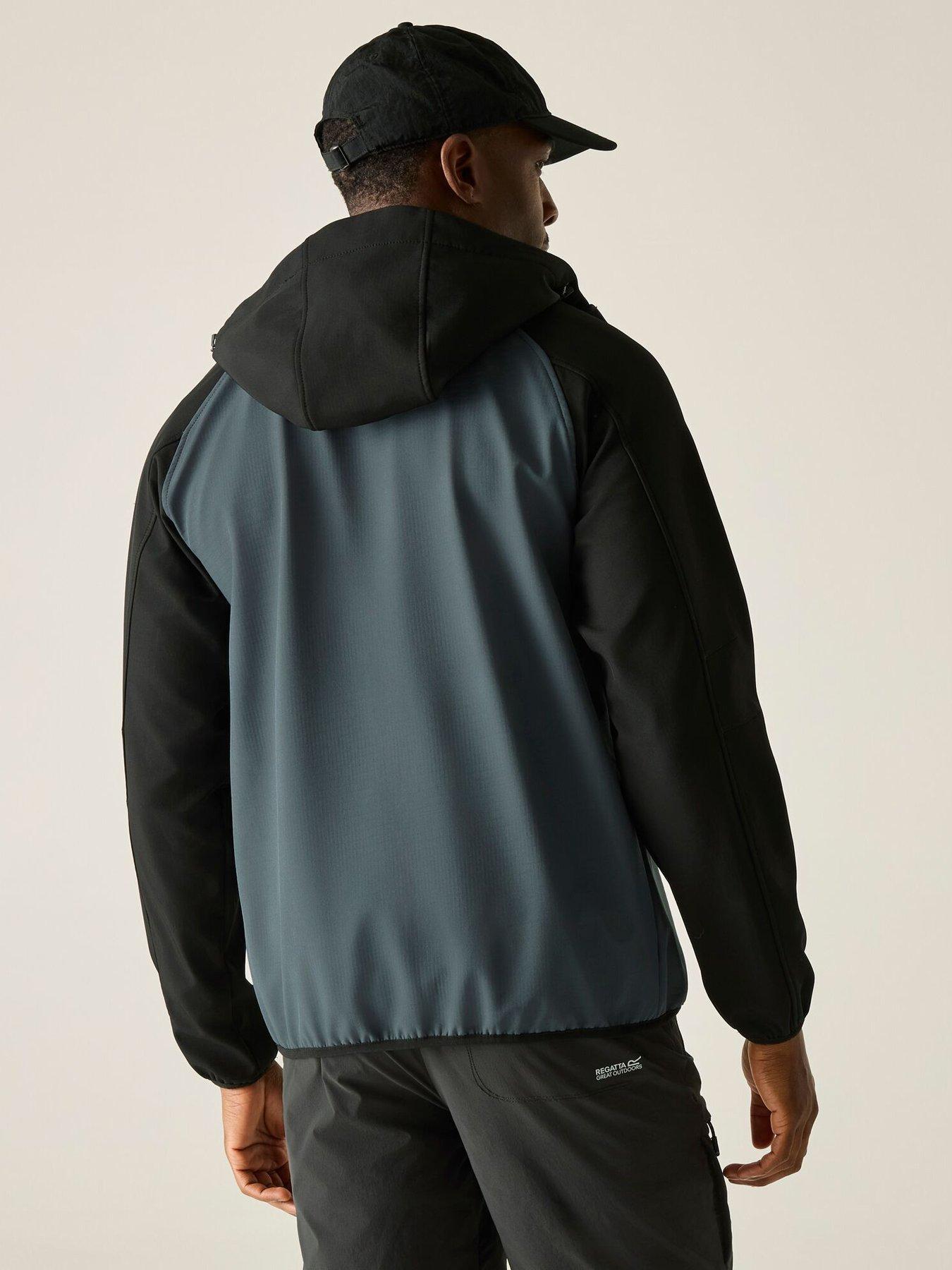 regatta-mens-arec-iii-jacket-greystillFront