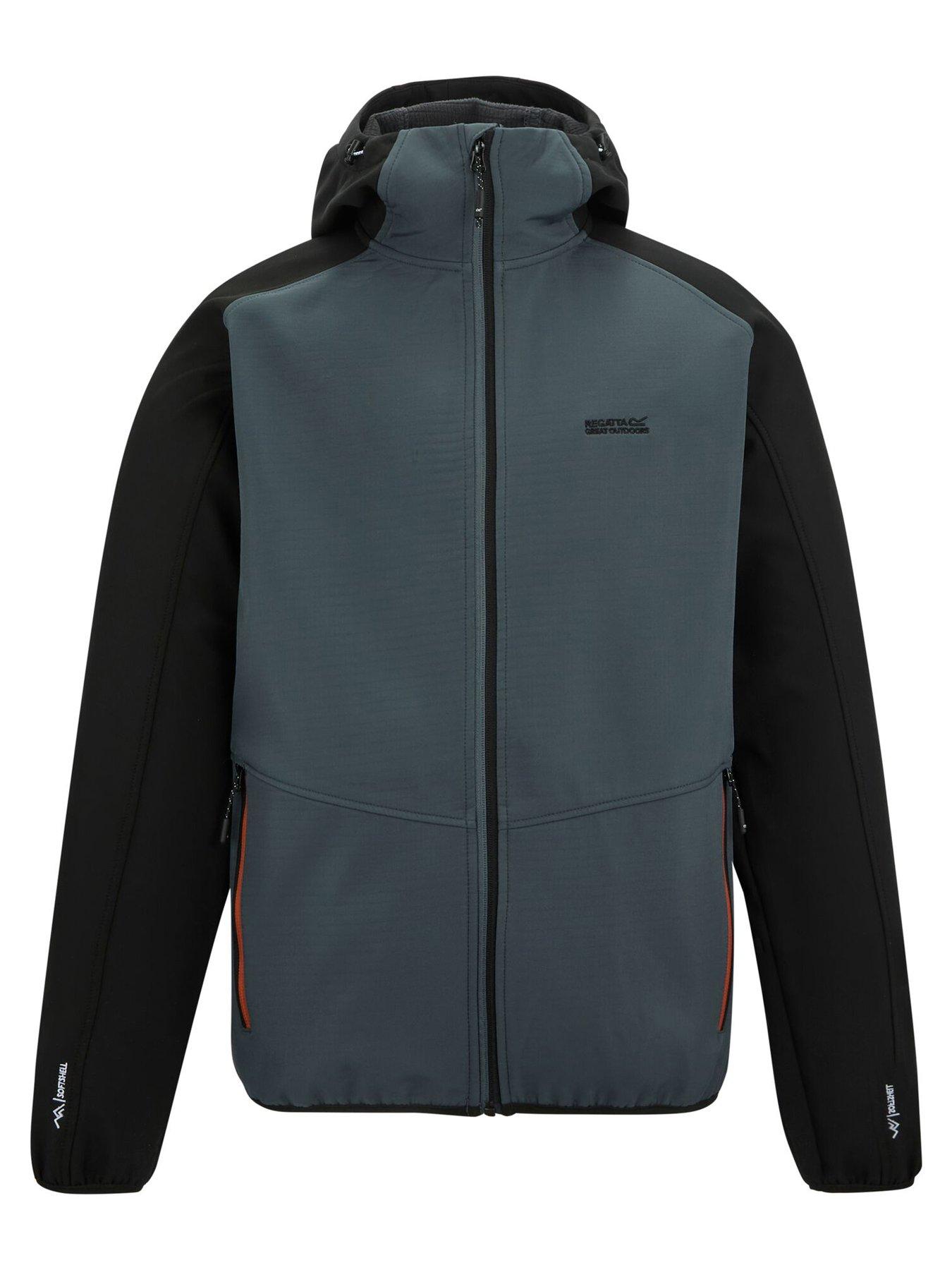 regatta-mens-arec-iii-jacket-greydetail