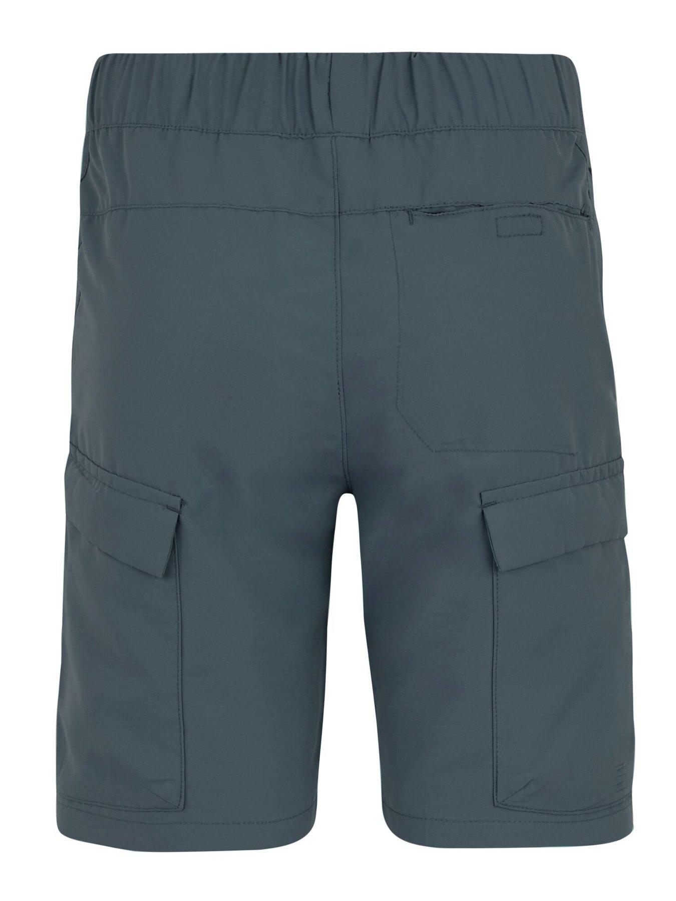 Image 6 of 7 of Regatta Boys Sorcer Iii Shorts - Grey