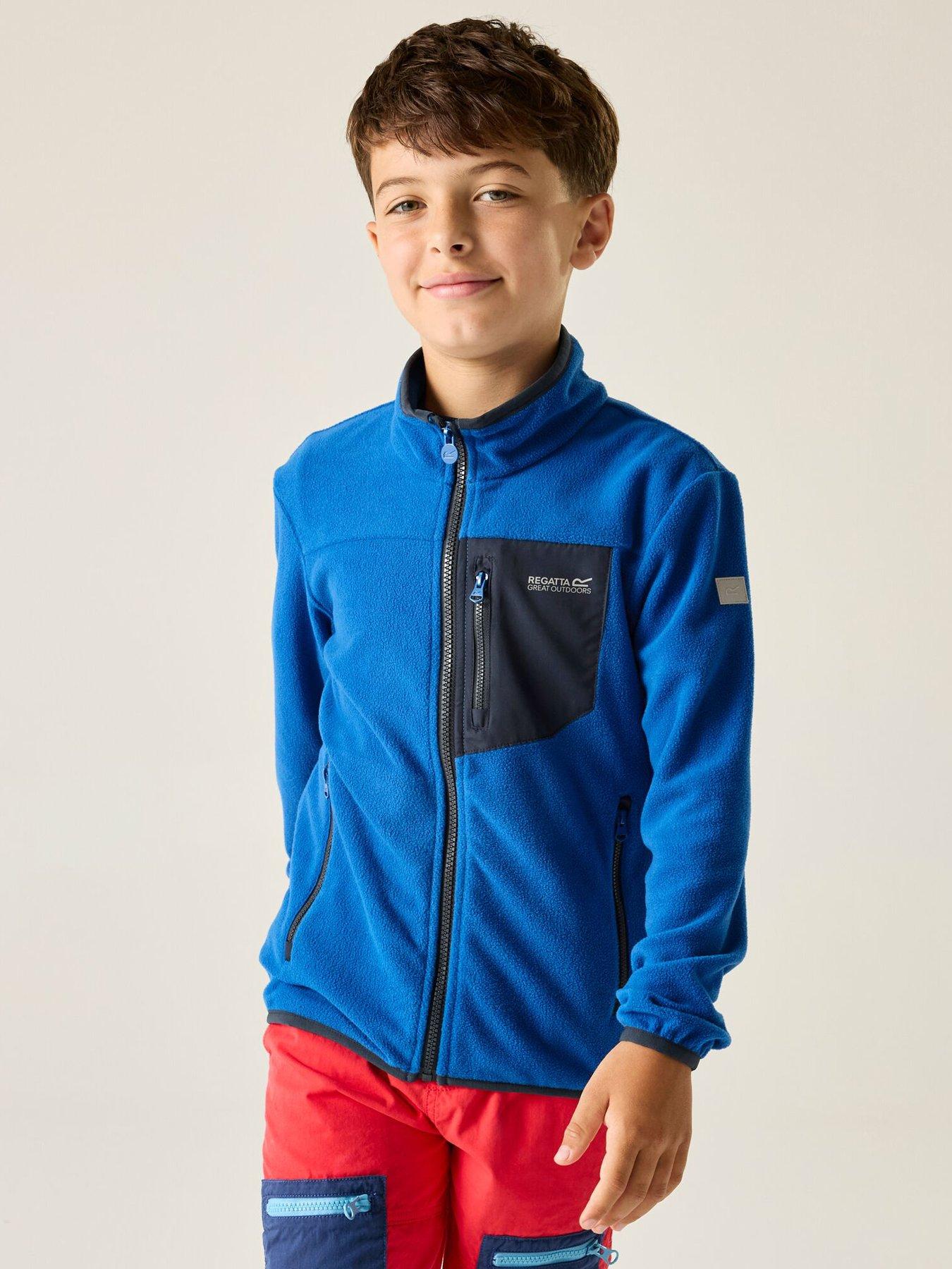 regatta-boys-frankie-full-zip-fleece-blue