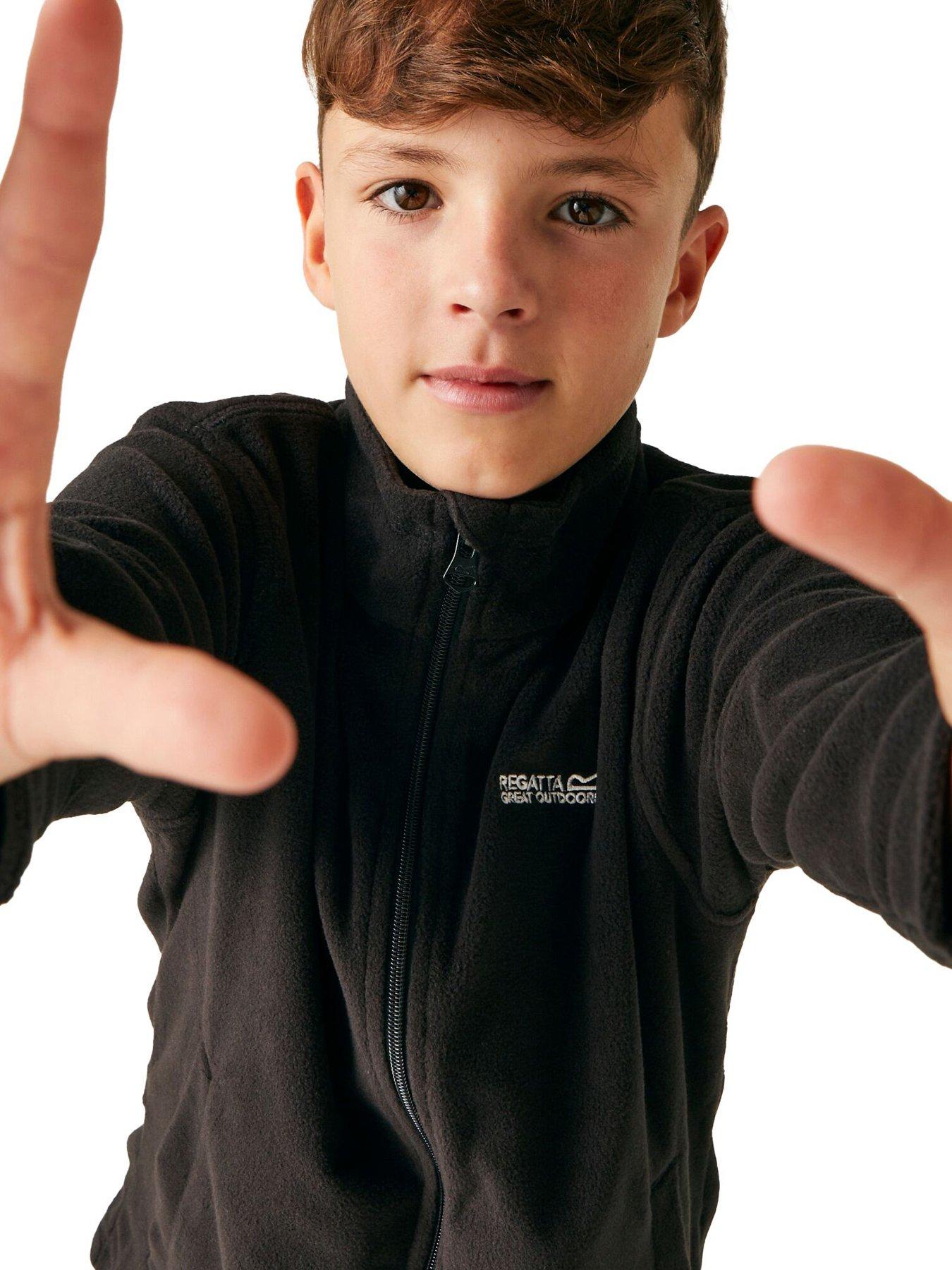 regatta-boys-frankie-full-zip-fleece-blueoutfit