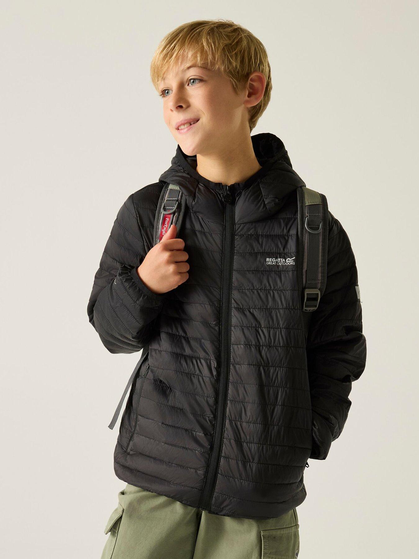 regatta-kids-unisex-hillpack-jacket-black