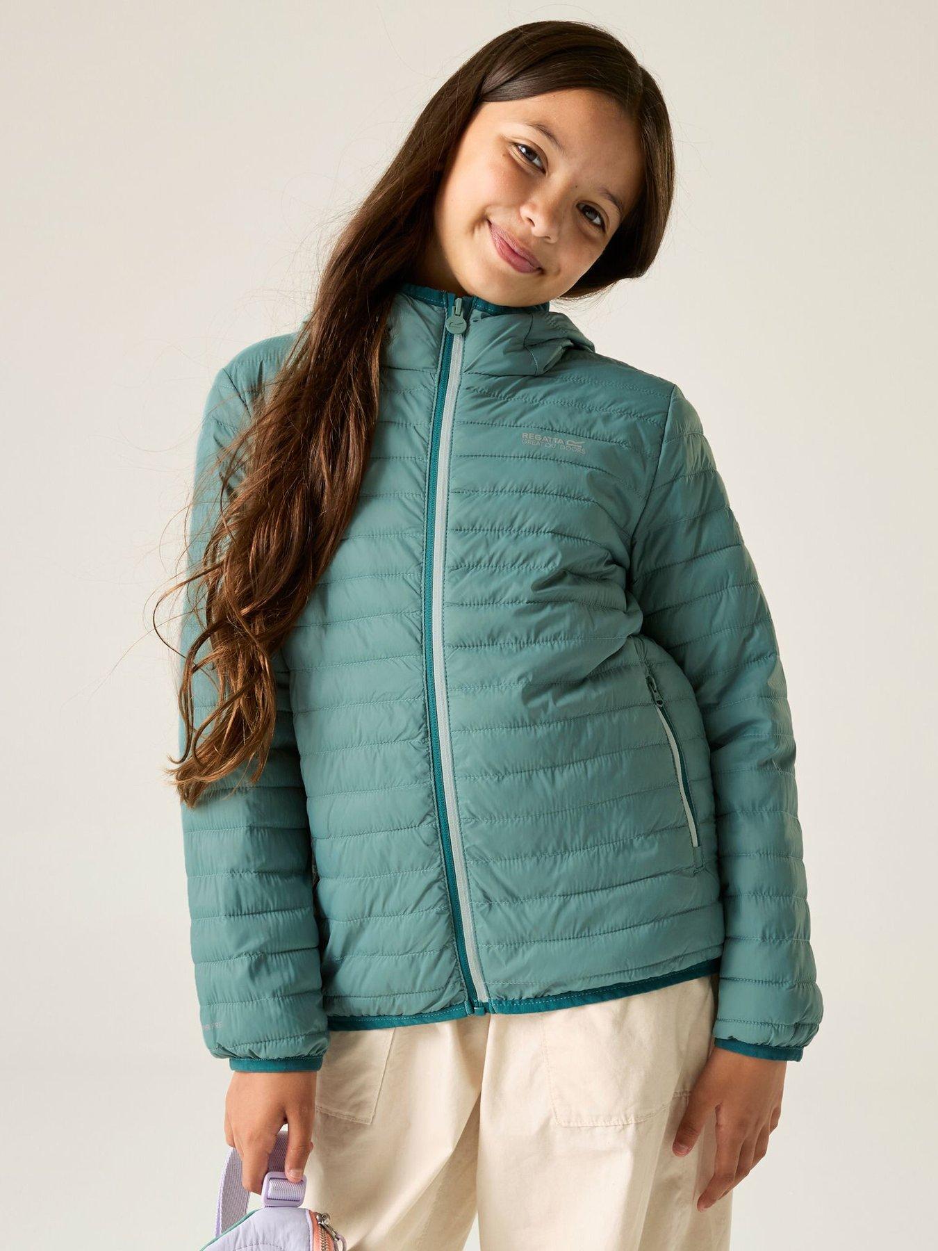 regatta-girls-hillpack-jacket-greenfront