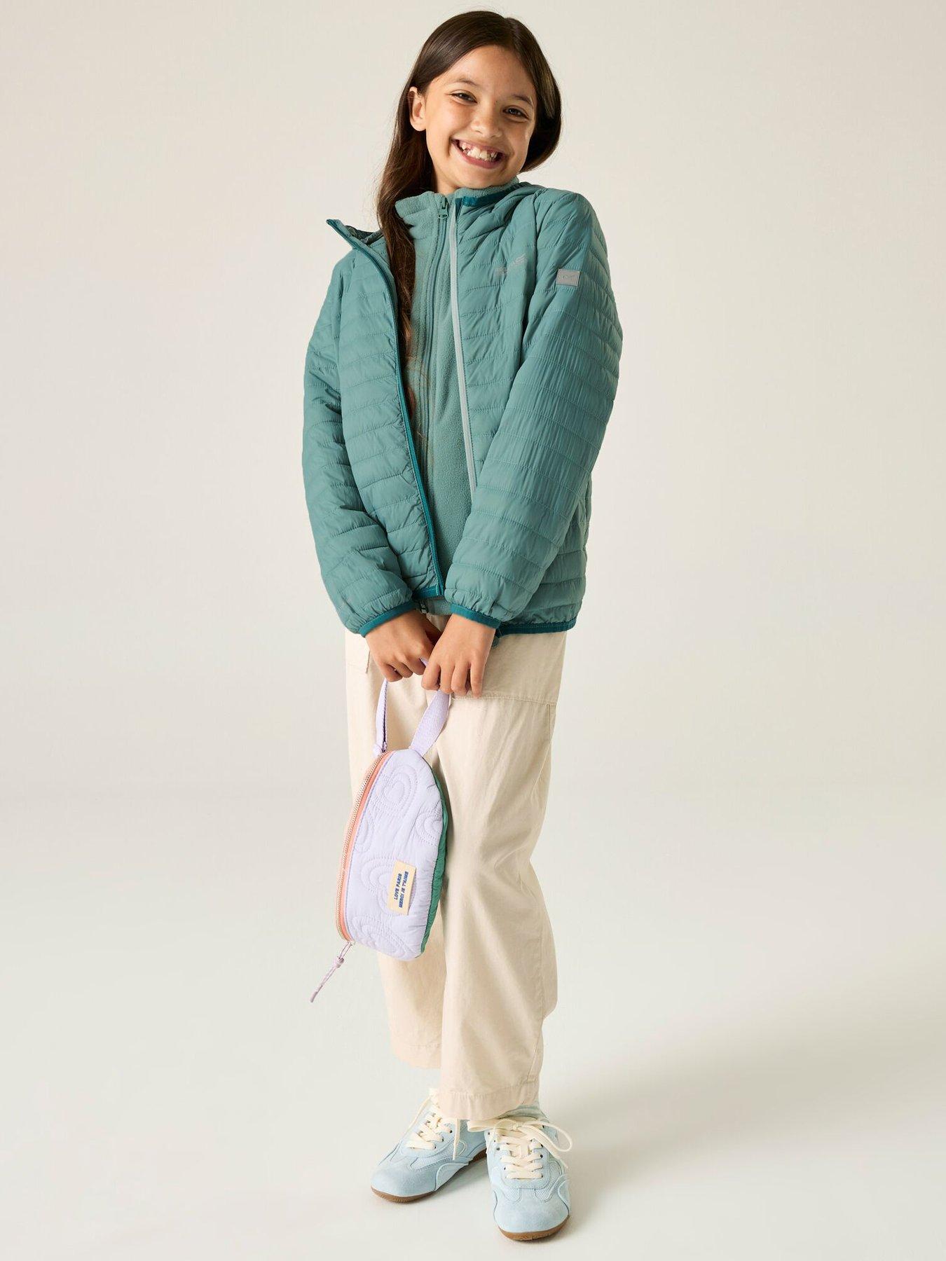 regatta-girls-hillpack-jacket-greenback