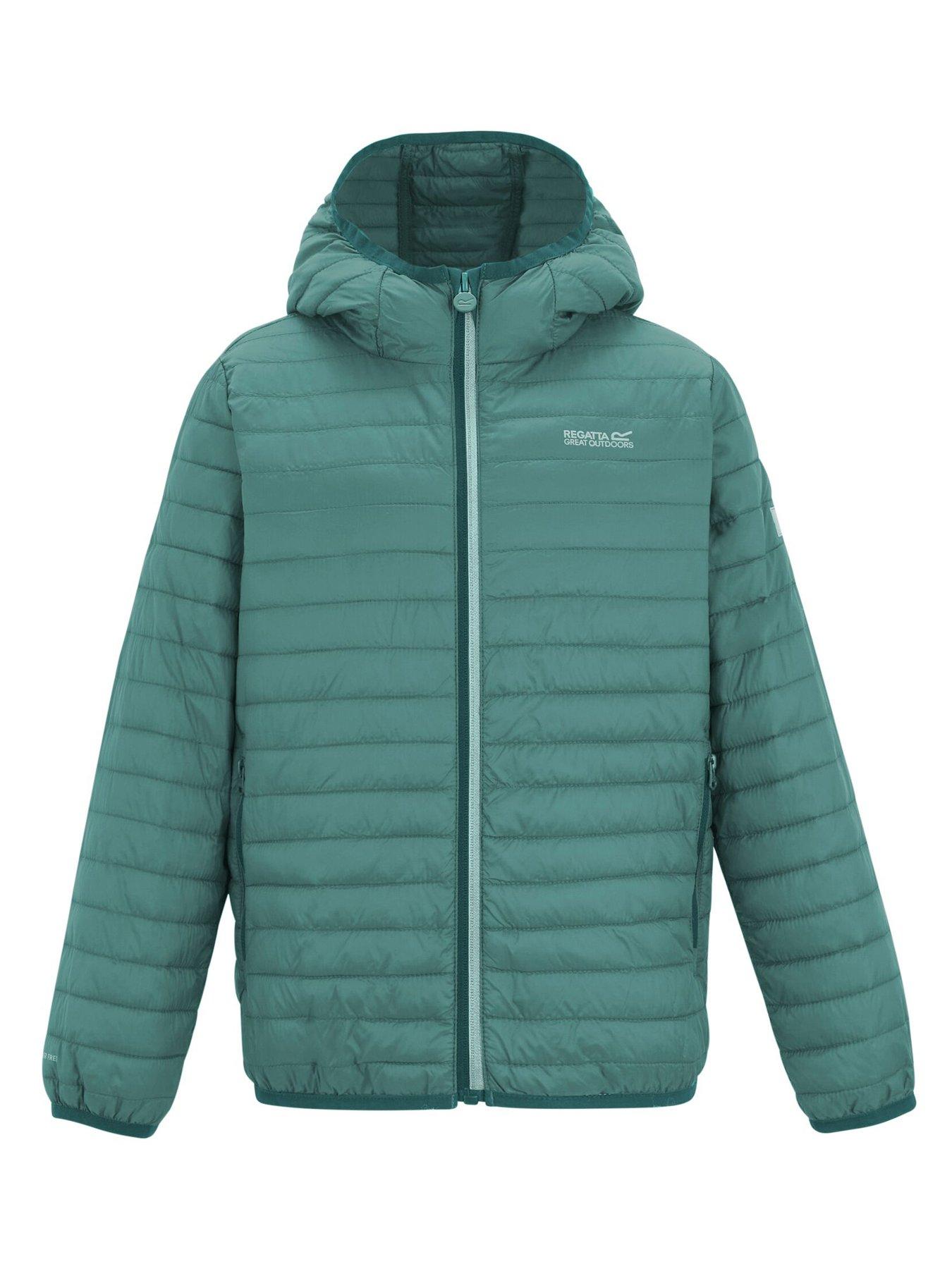 regatta-girls-hillpack-jacket-greendetail