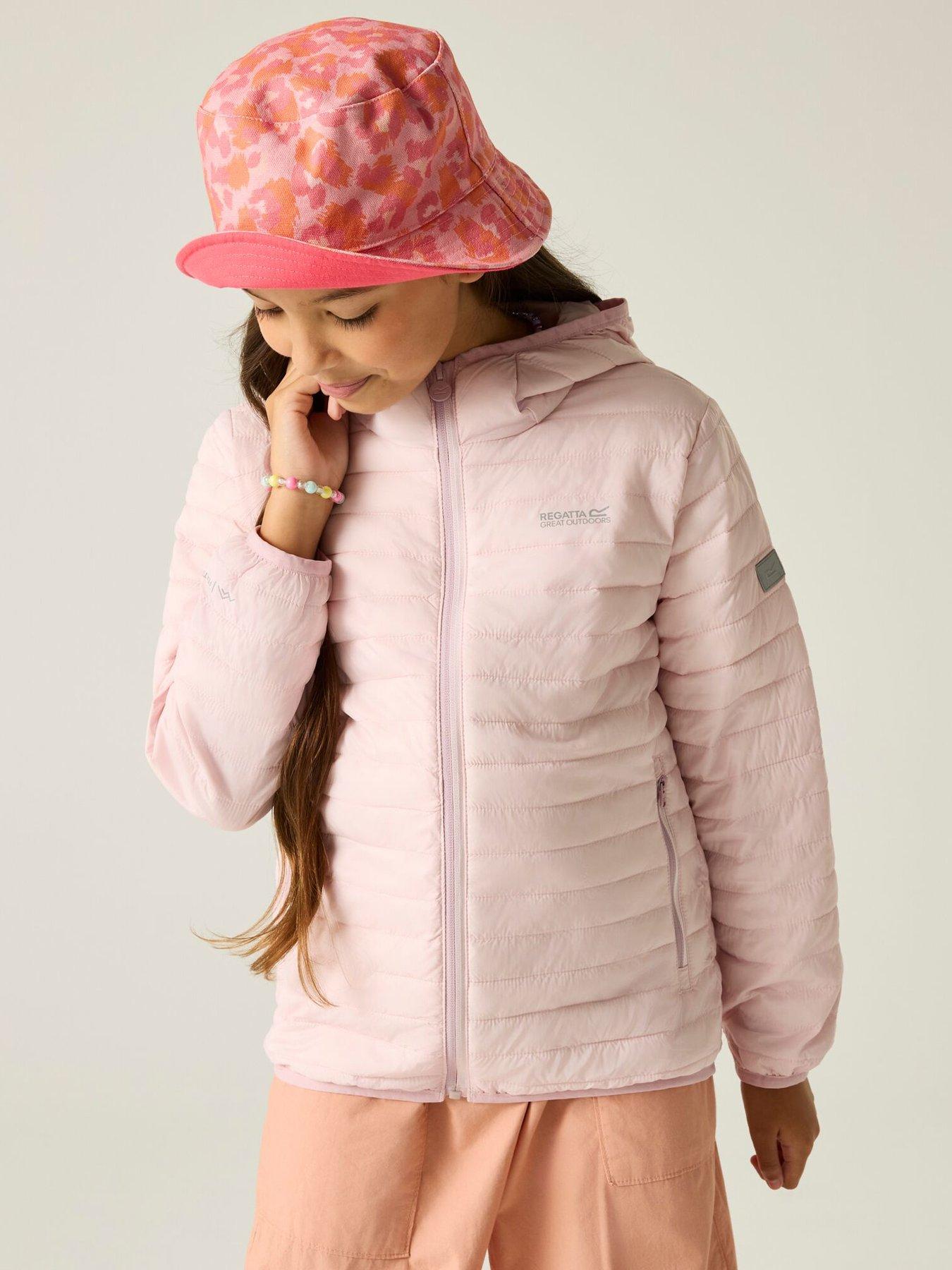 regatta-girls-hillpack-jacket-pinkfront
