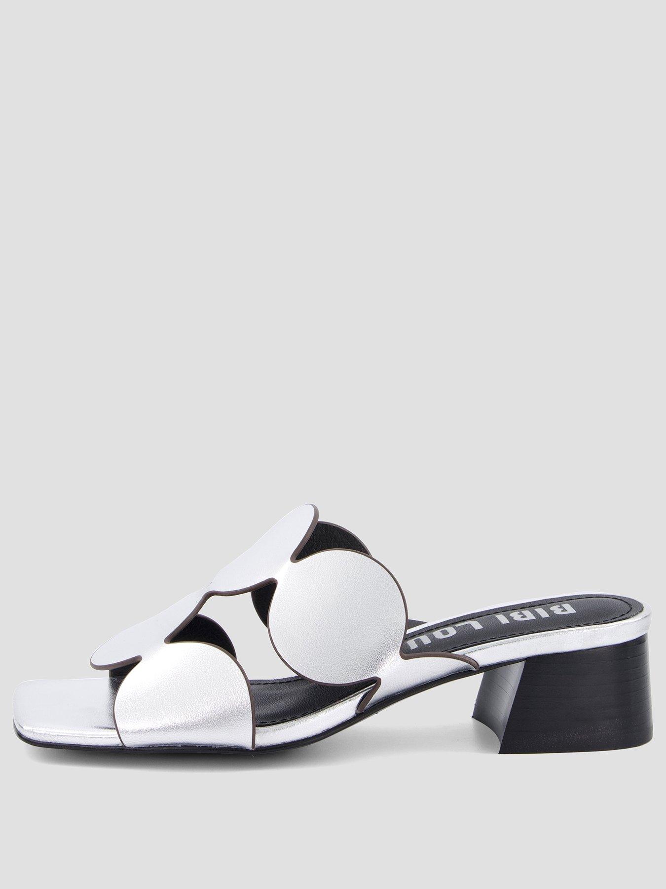 Image 2 of 7 of Bibi Lou Onami Sandal - Silver