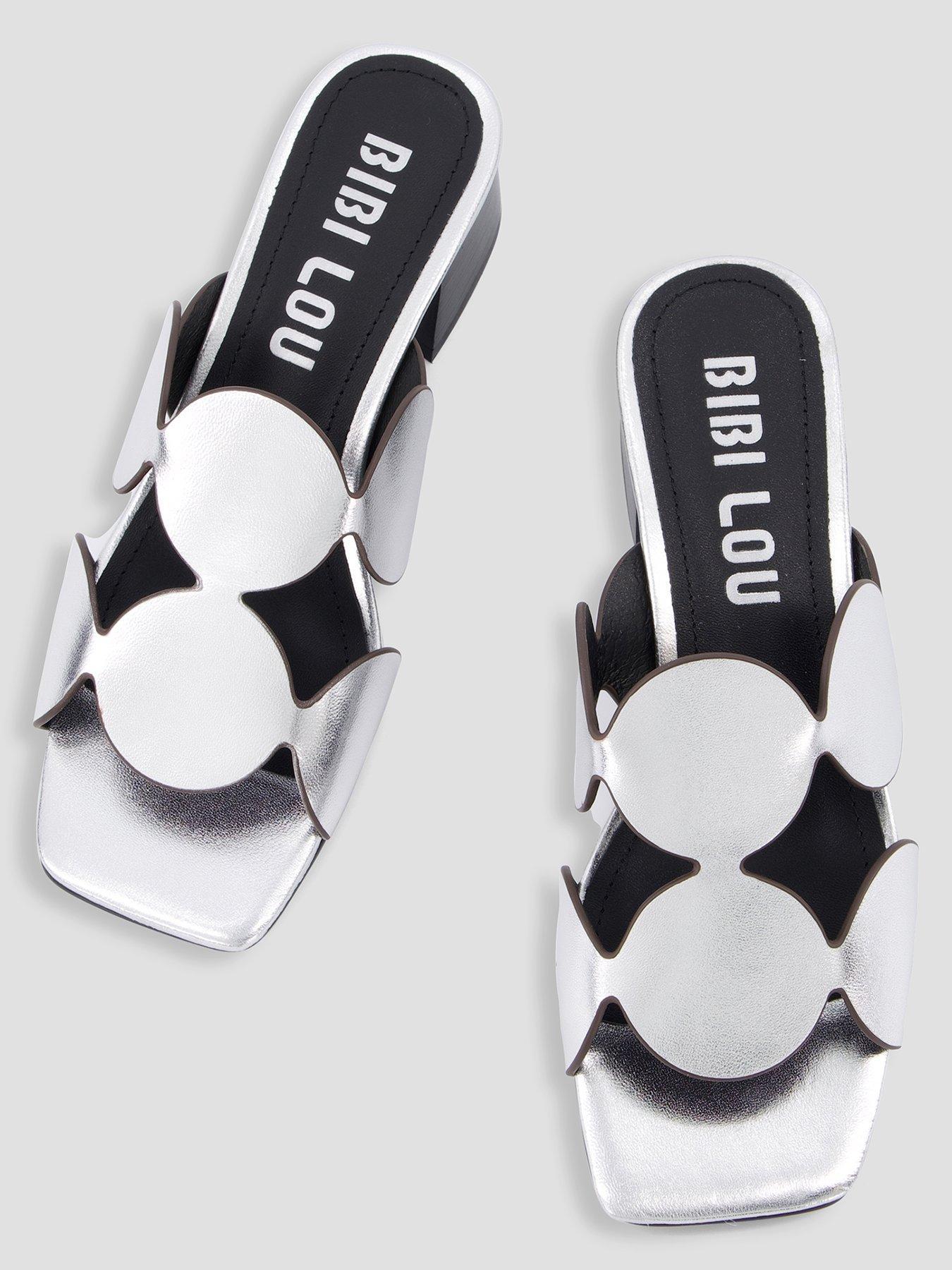 Image 3 of 7 of Bibi Lou Onami Sandal - Silver