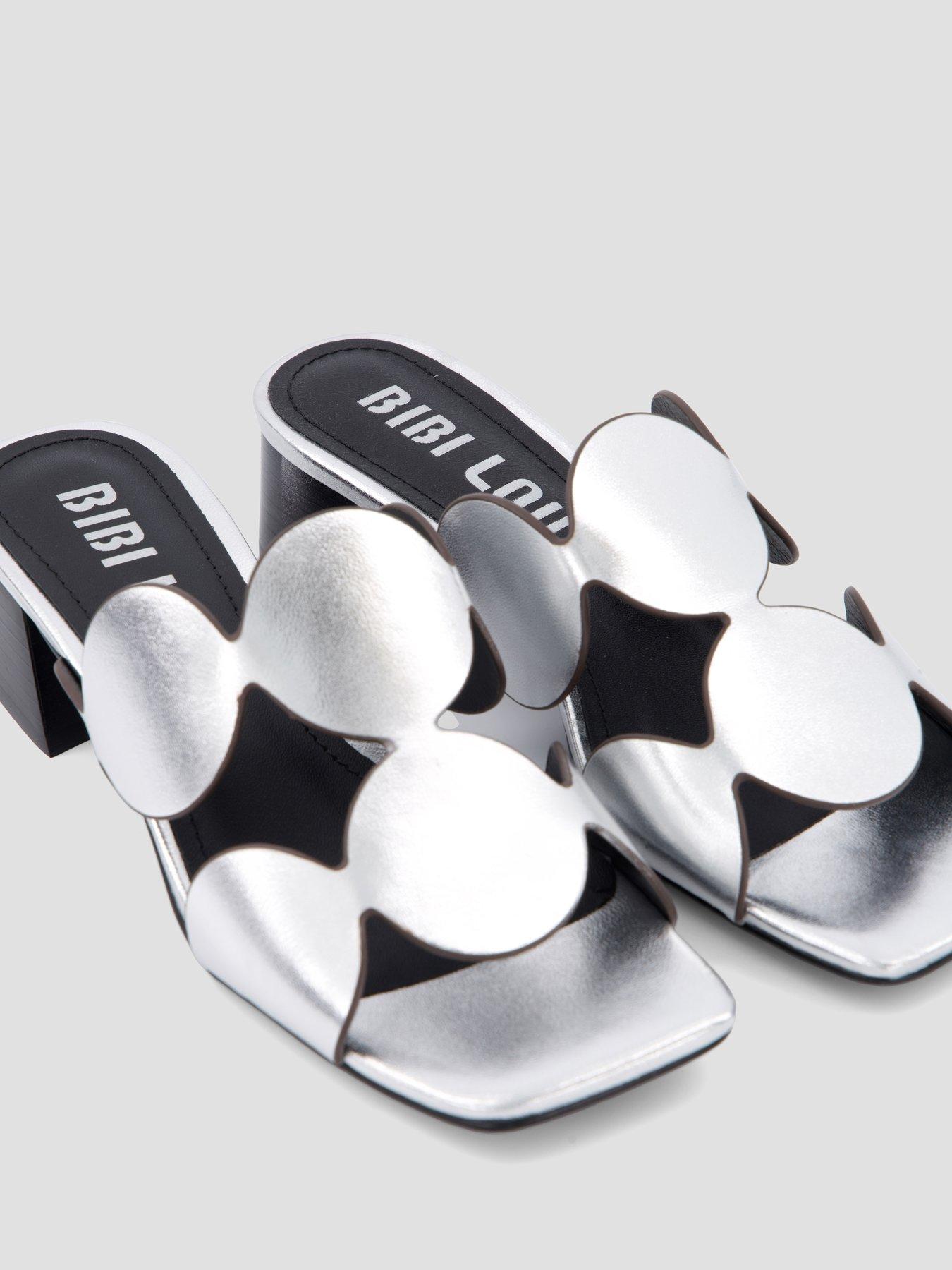 Image 5 of 7 of Bibi Lou Onami Sandal - Silver