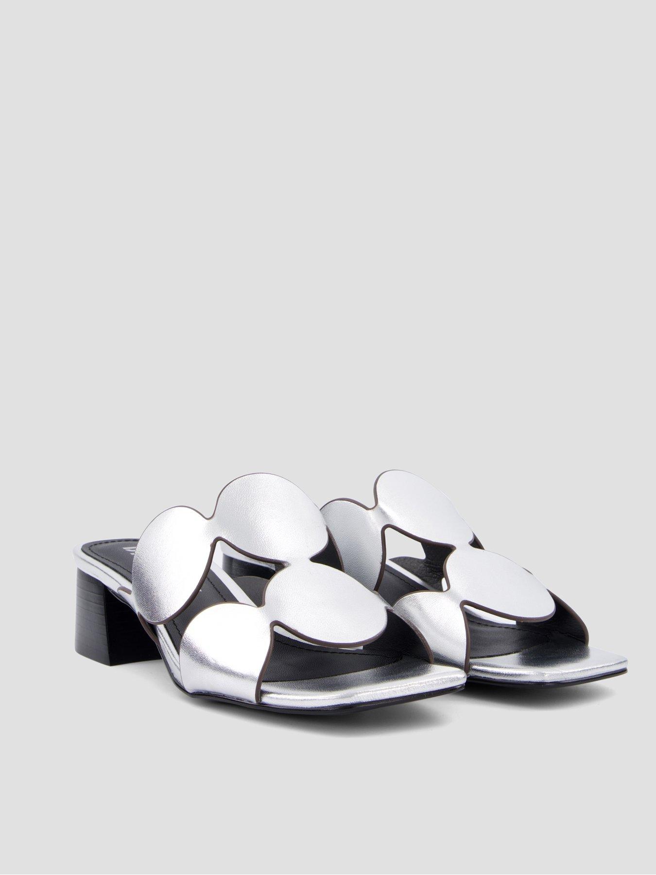 Image 6 of 7 of Bibi Lou Onami Sandal - Silver
