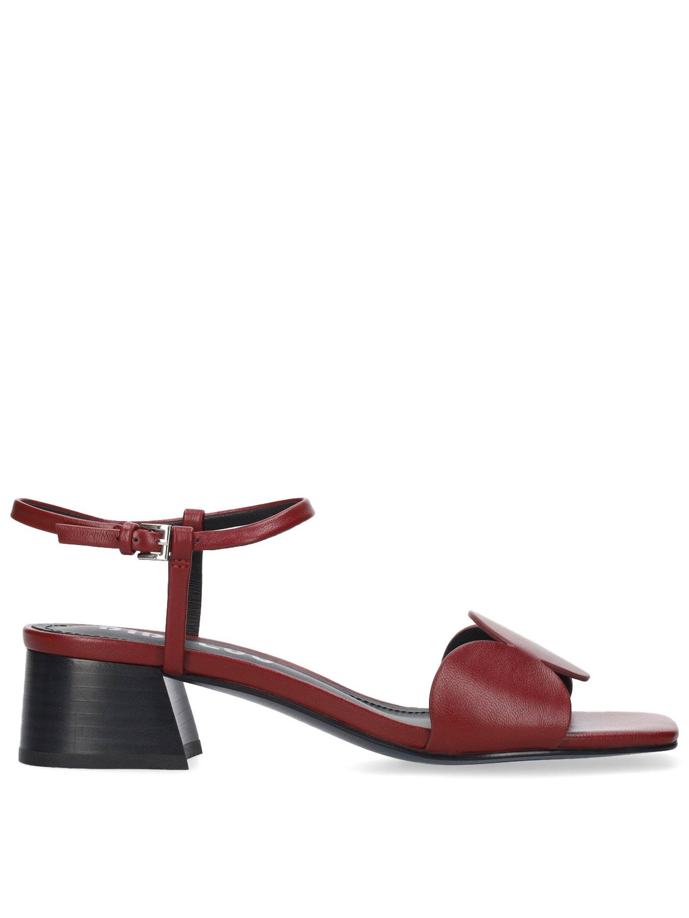 Bibi Lou Onami Sandal - Red