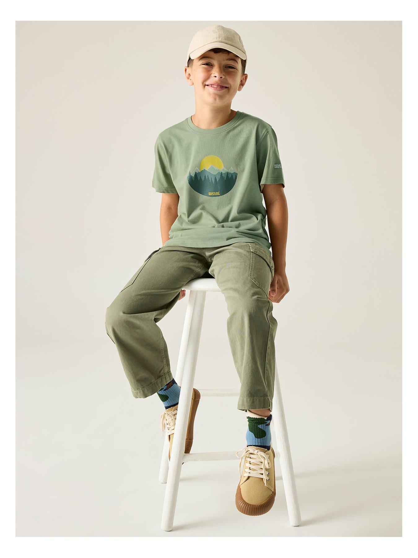 regatta-boys-bosley-t-shirt-greenback