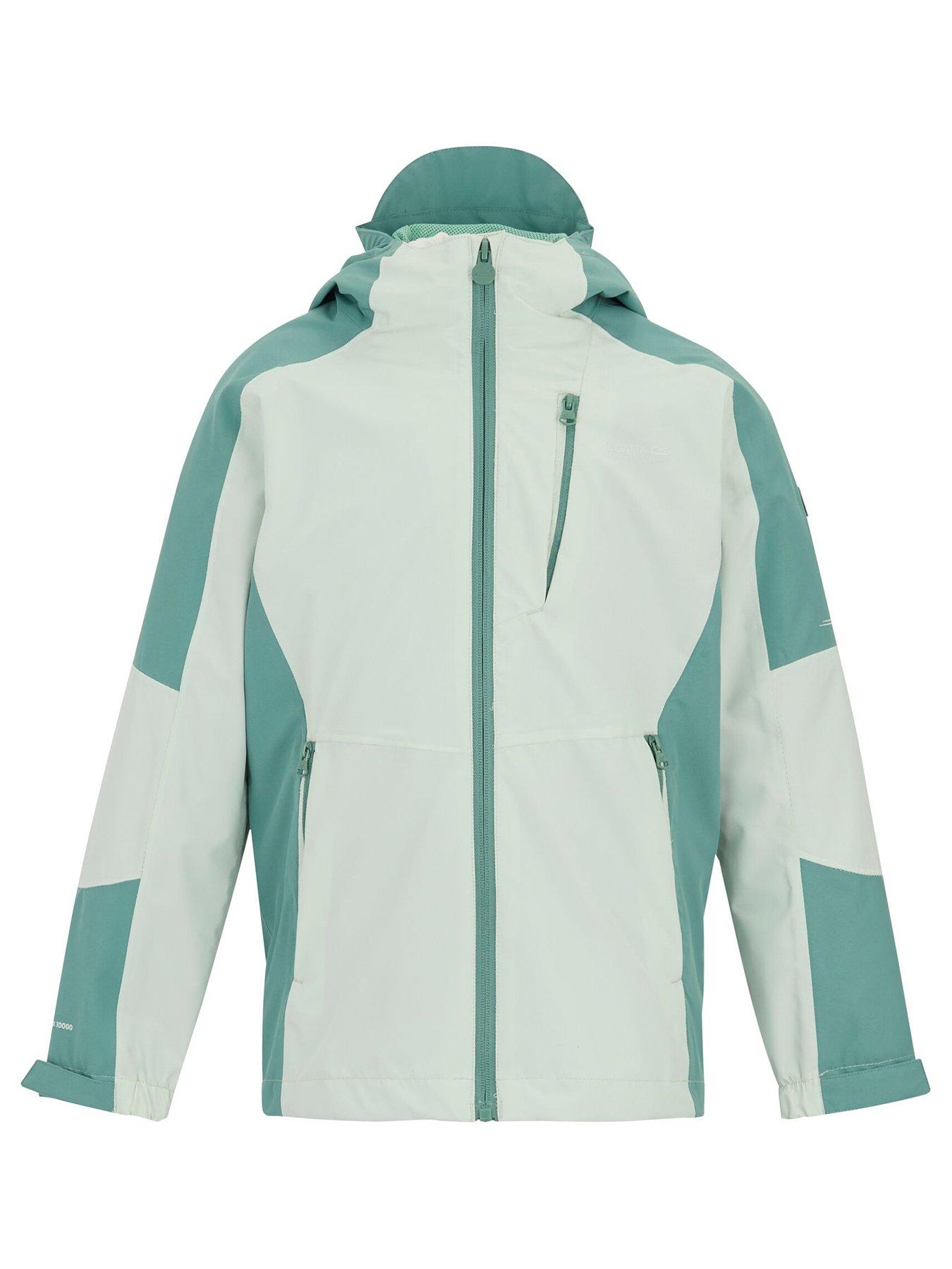 regatta-regatta-girls-calderdale-iii-jacket-bluestillFront