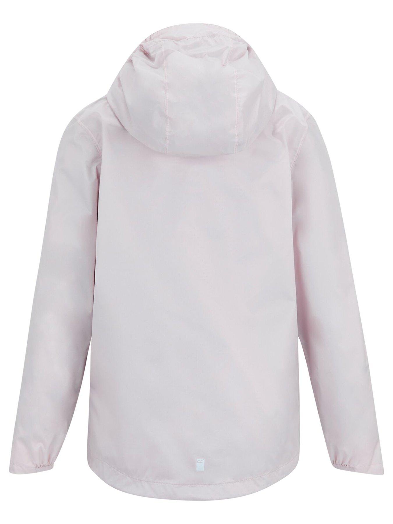 regatta-girls-lever-jacket-pinkback