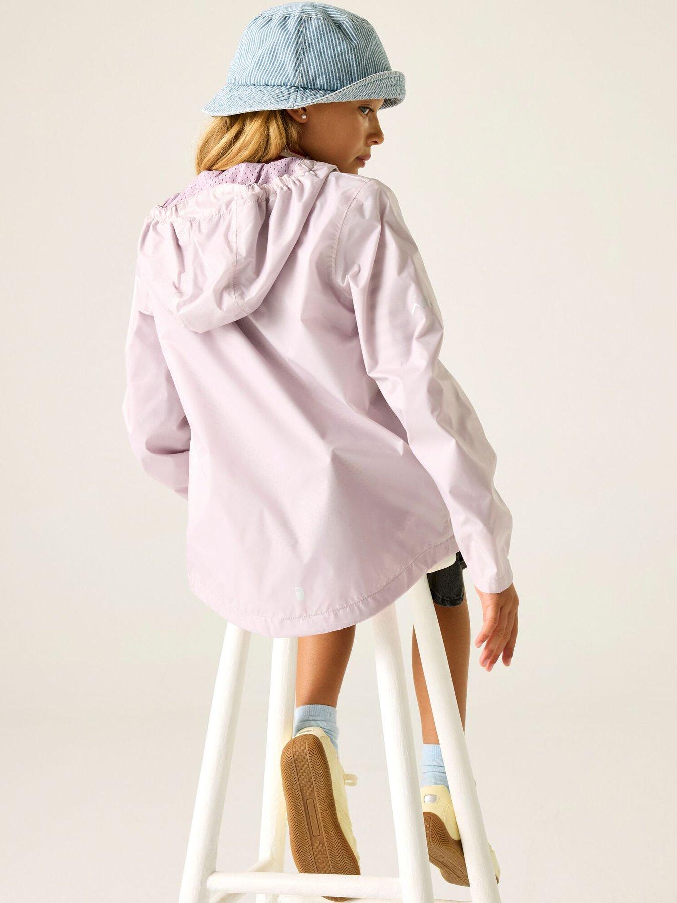regatta-girls-lever-jacket-pinkoutfit