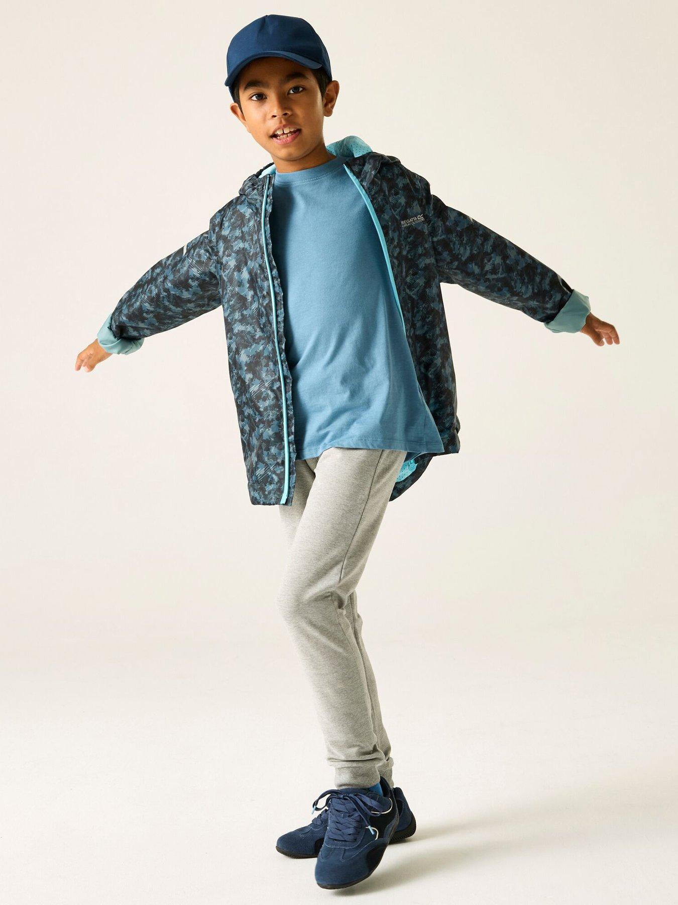 regatta-boys-printed-lever-ii-jacket-blueback