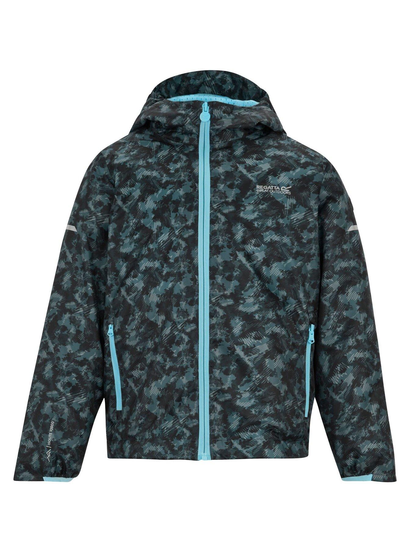 regatta-boys-printed-lever-ii-jacket-bluedetail