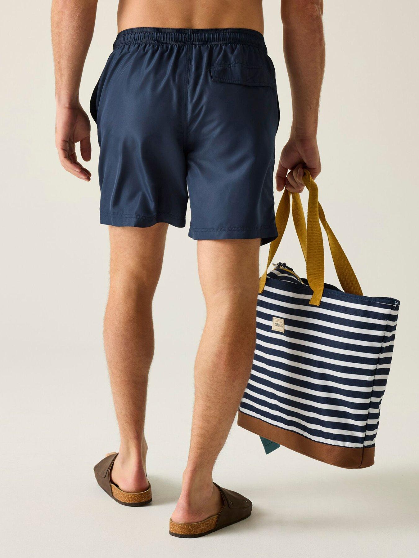 regatta-mens-mackleyna-swim-shorts-navystillFront