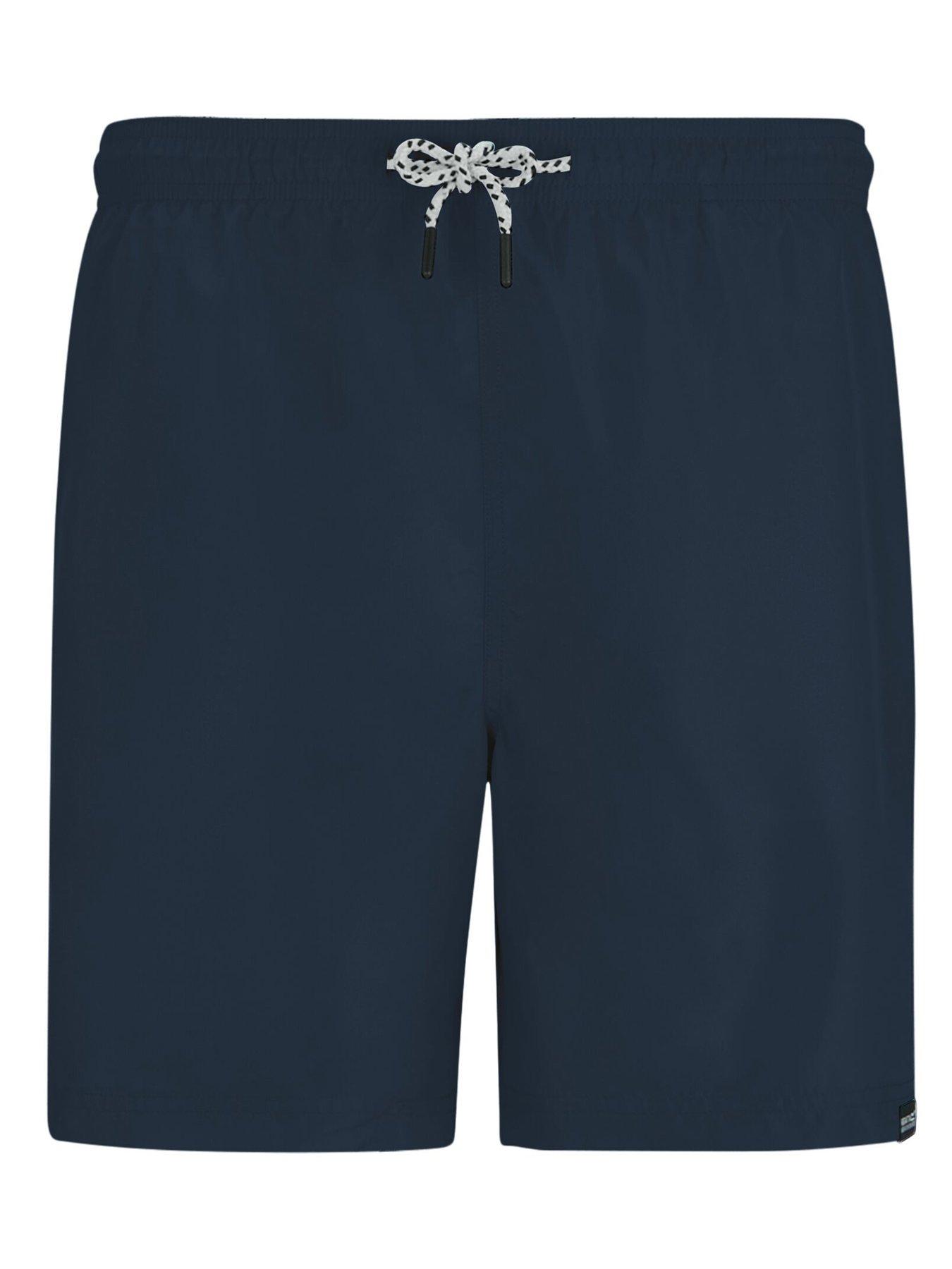 Image 7 of 7 of Regatta Mens Mackleyna Swim Shorts - Navy