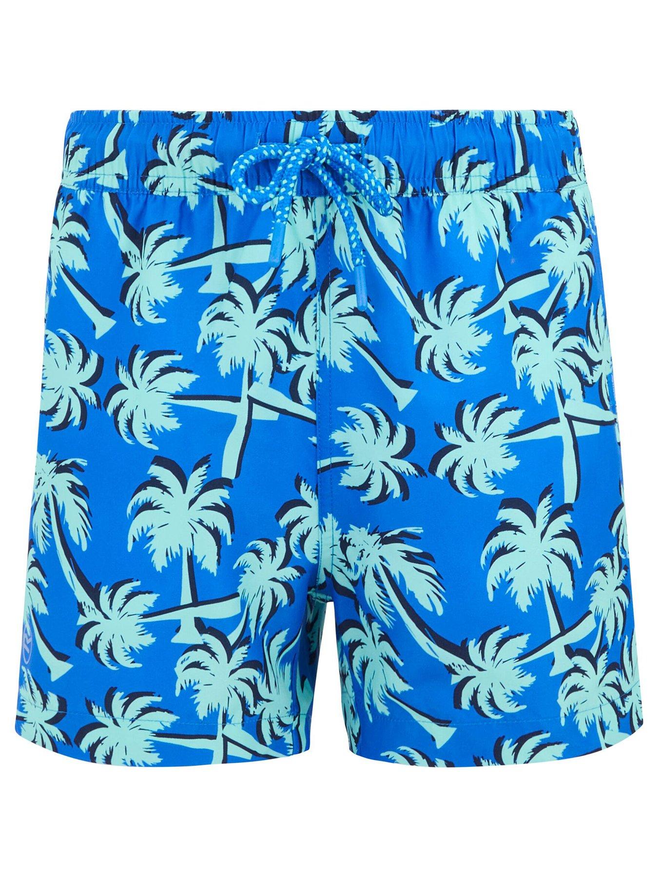 regatta-boys-skander-swim-shorts-bluestillFront