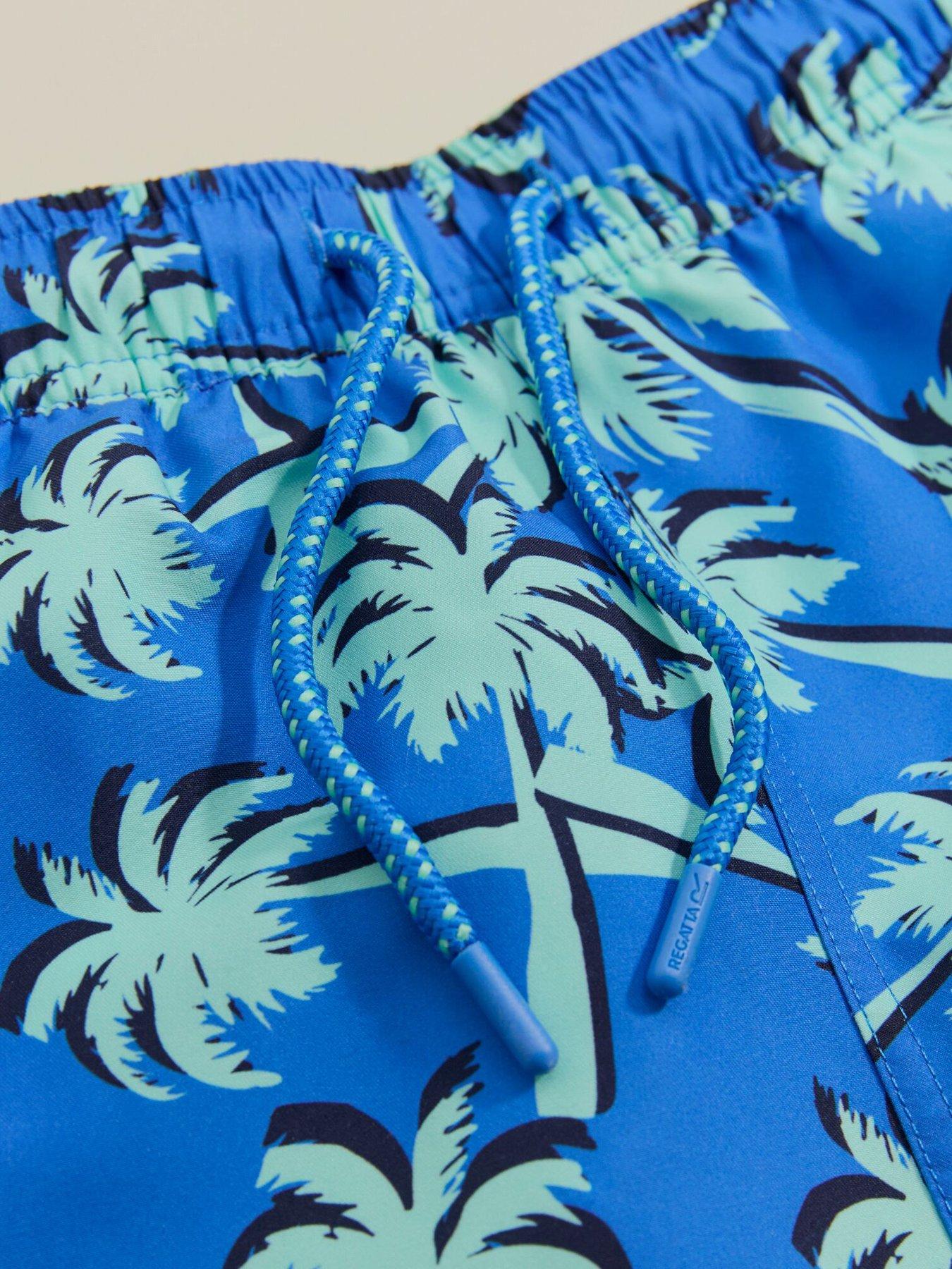 regatta-boys-skander-swim-shorts-blueoutfit