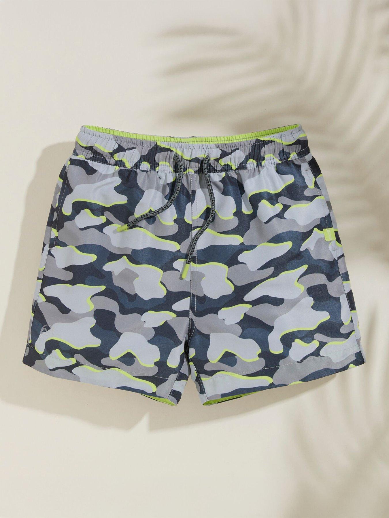 regatta-boys-skander-swim-shorts-grey