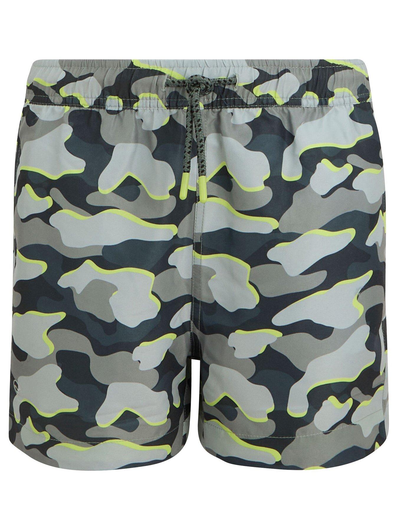 regatta-boys-skander-swim-shorts-greystillFront