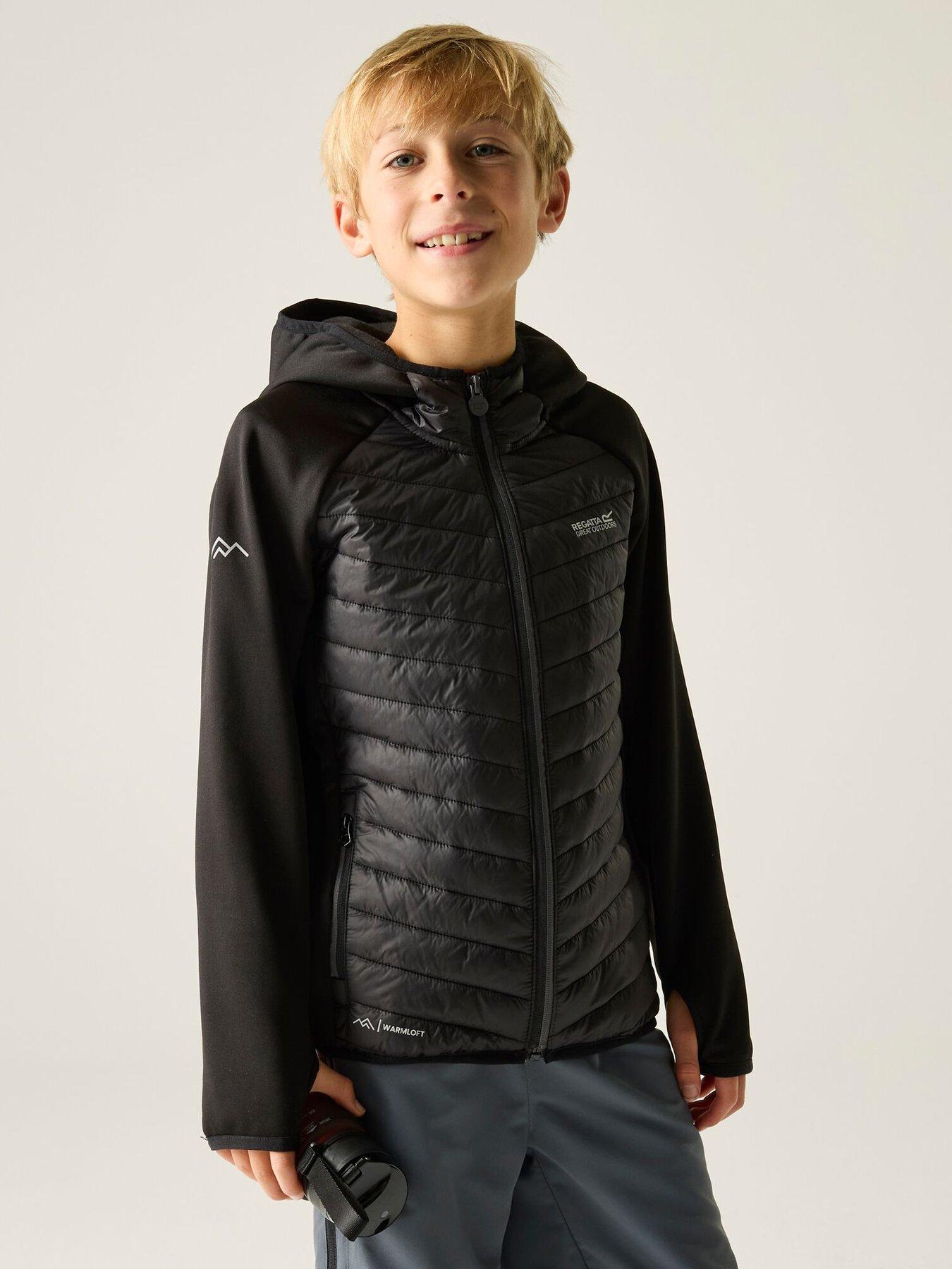 regatta-boys-andreson-hybrid-jacket-blackfront