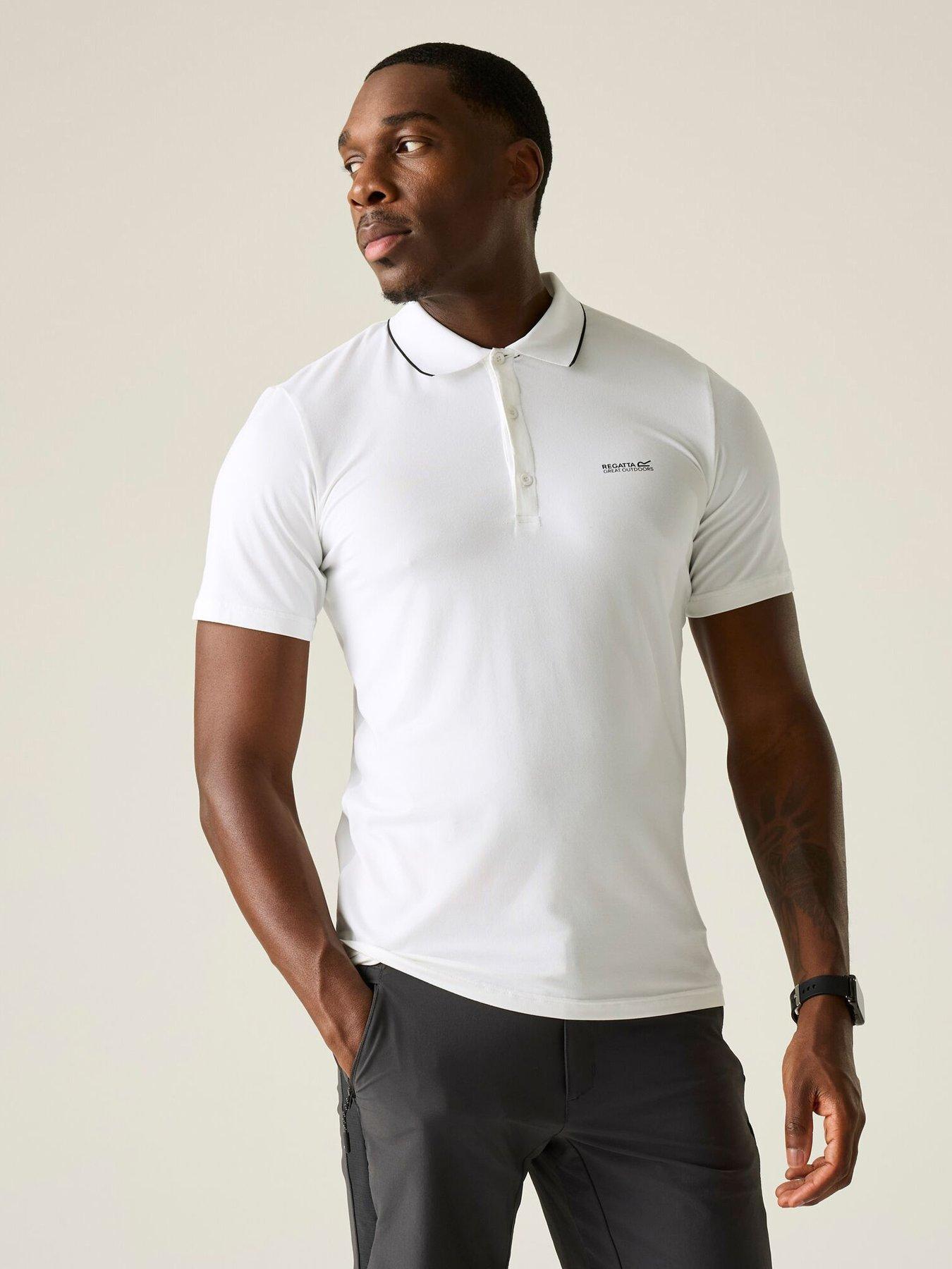regatta-mens-maverik-stretch-polo-shirt-white